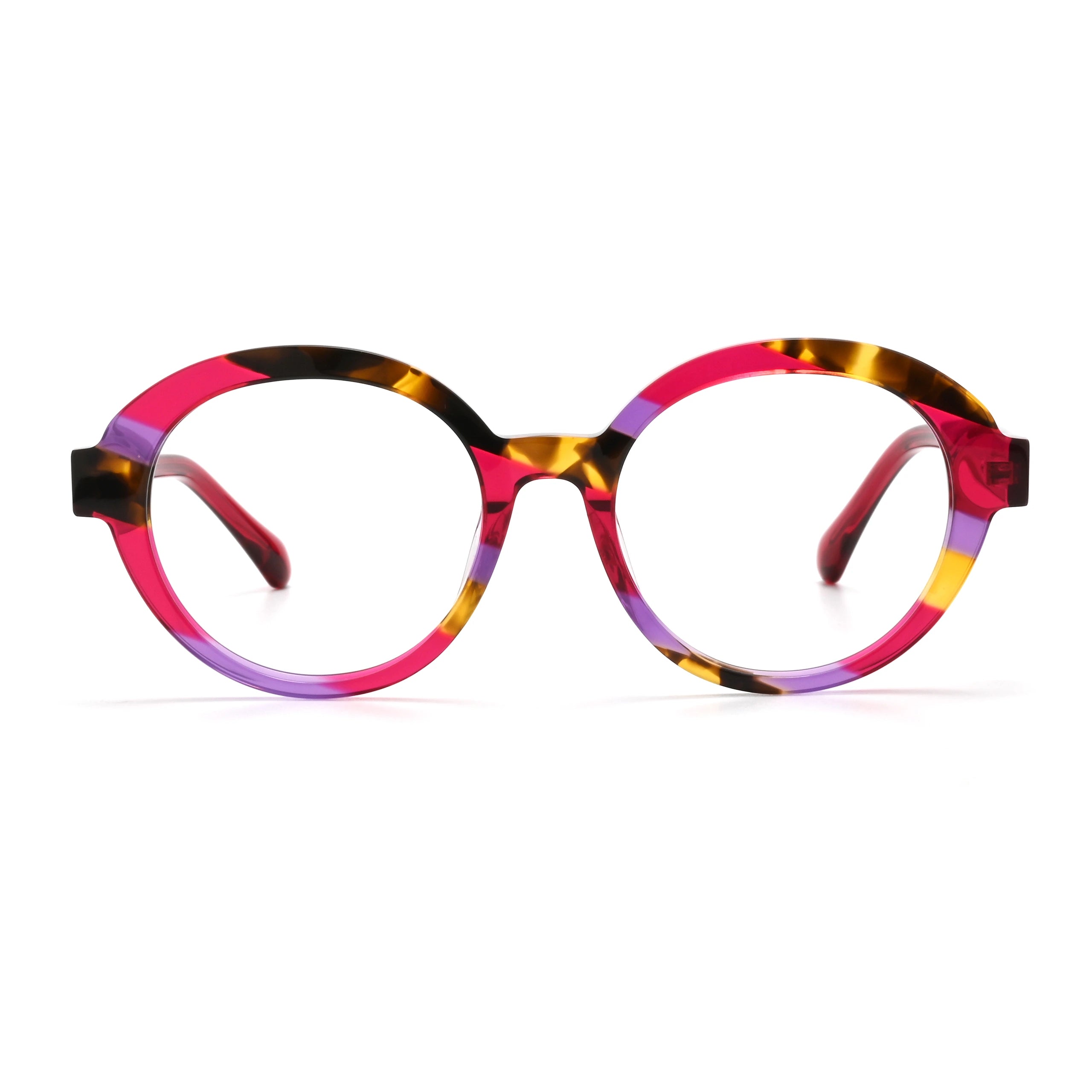 Round Glasses LE7114 detail image
