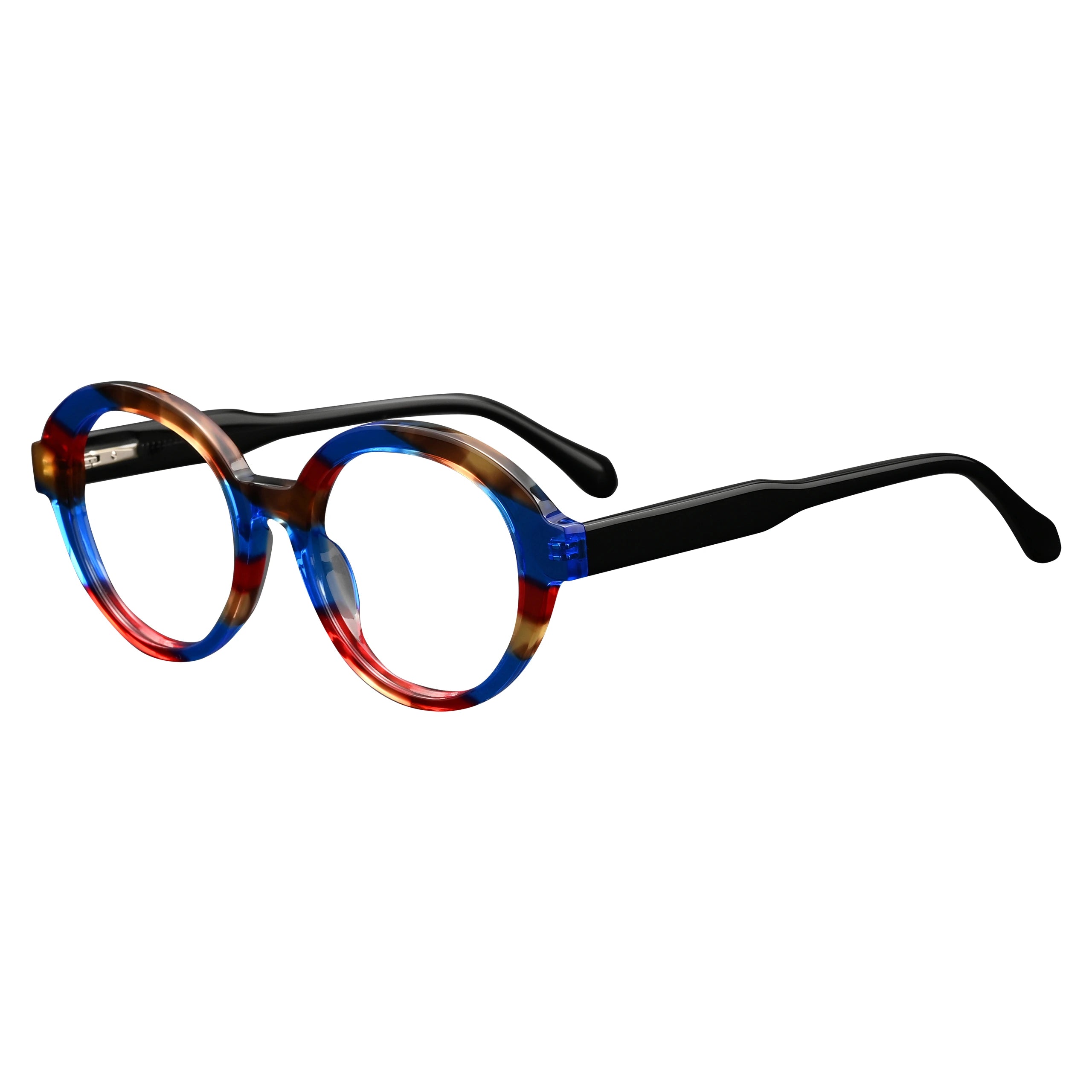 Round Glasses LE7114 detail image