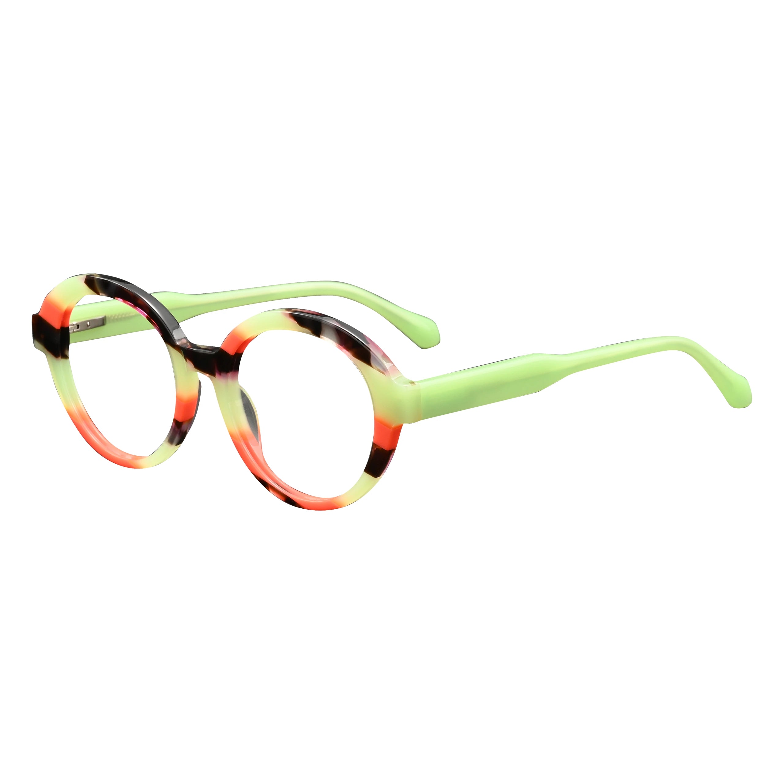 Round Glasses LE7114 detail image