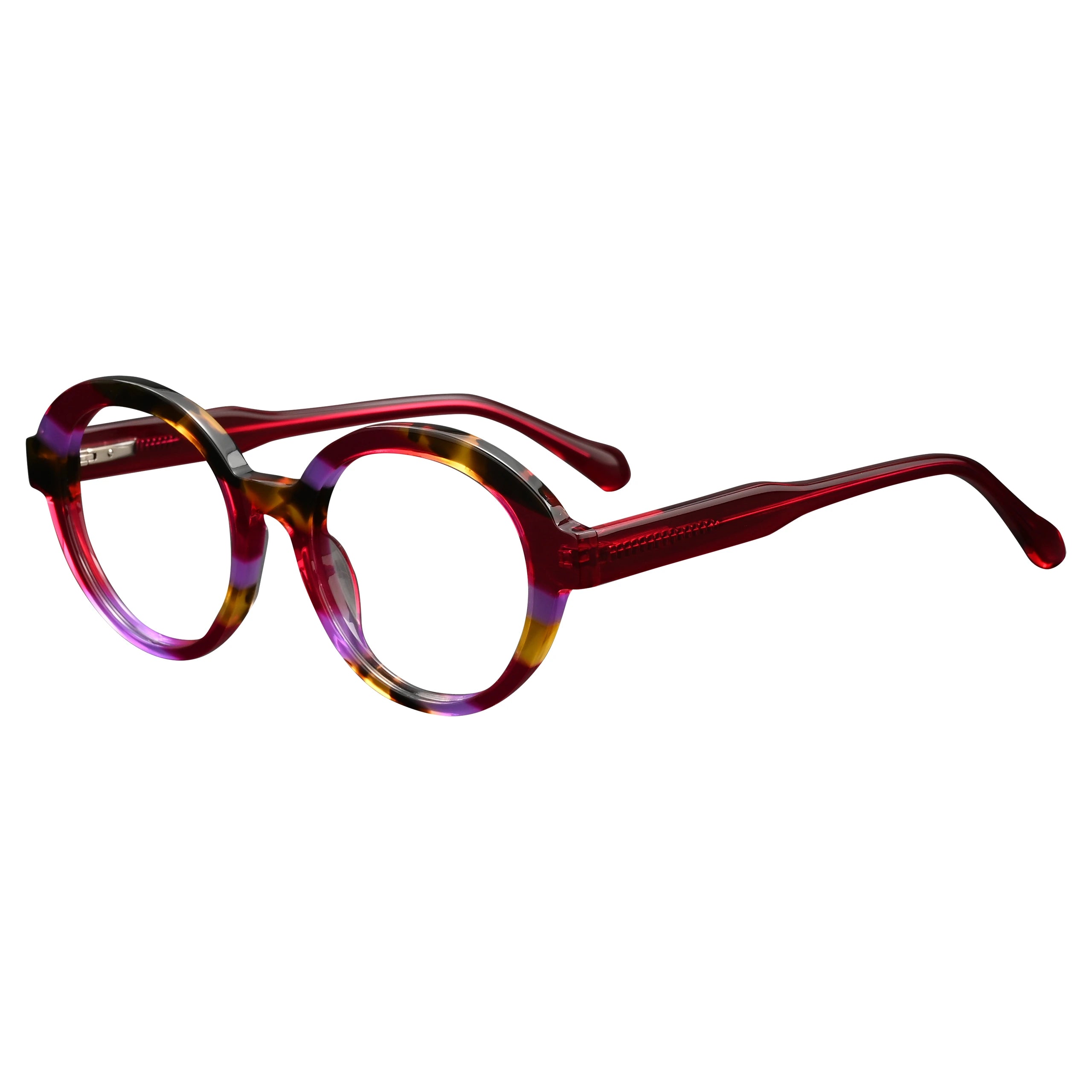 Round Glasses LE7114 detail image