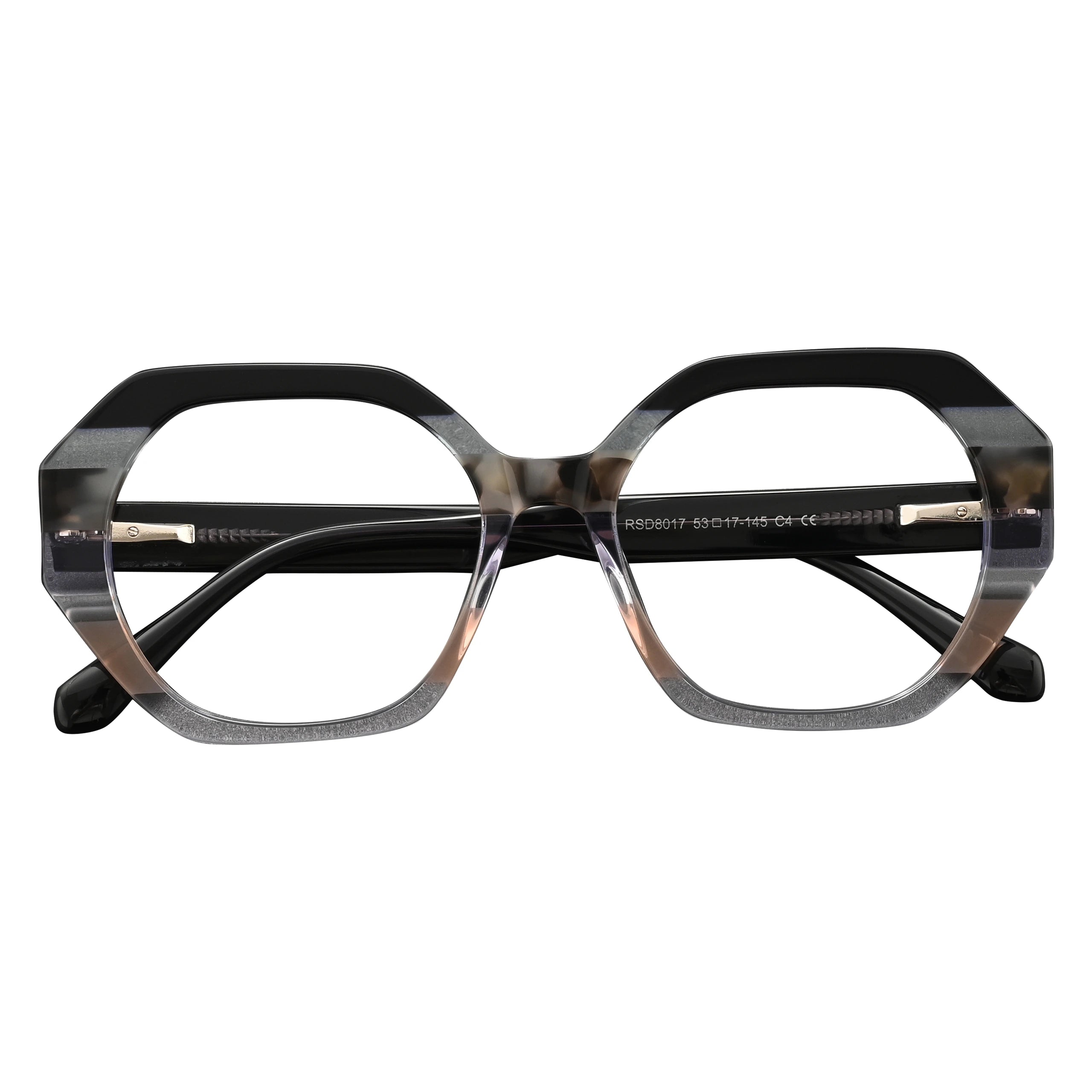 Geometric Glasses LE7115 detail image