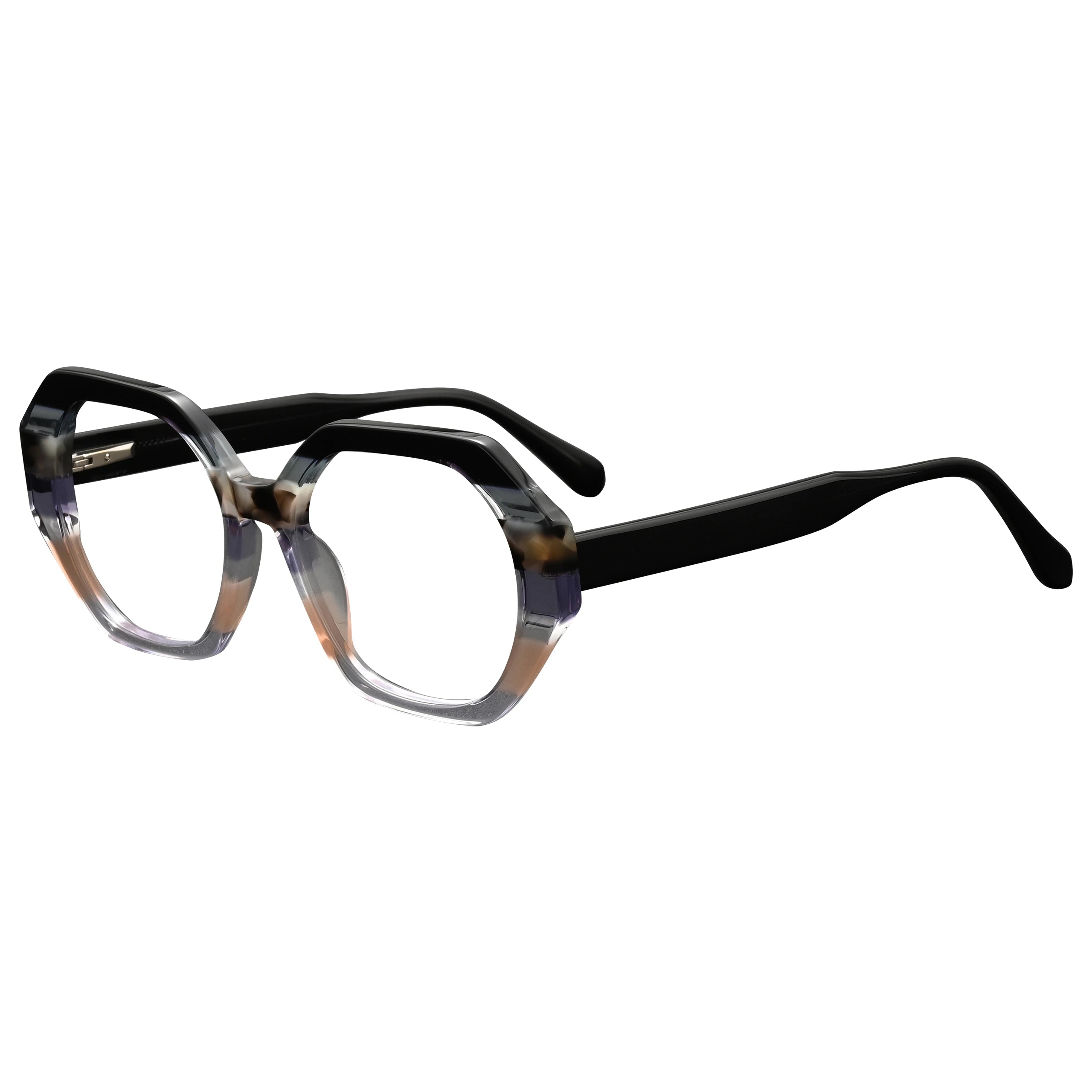 Geometric Glasses LE7115 detail image