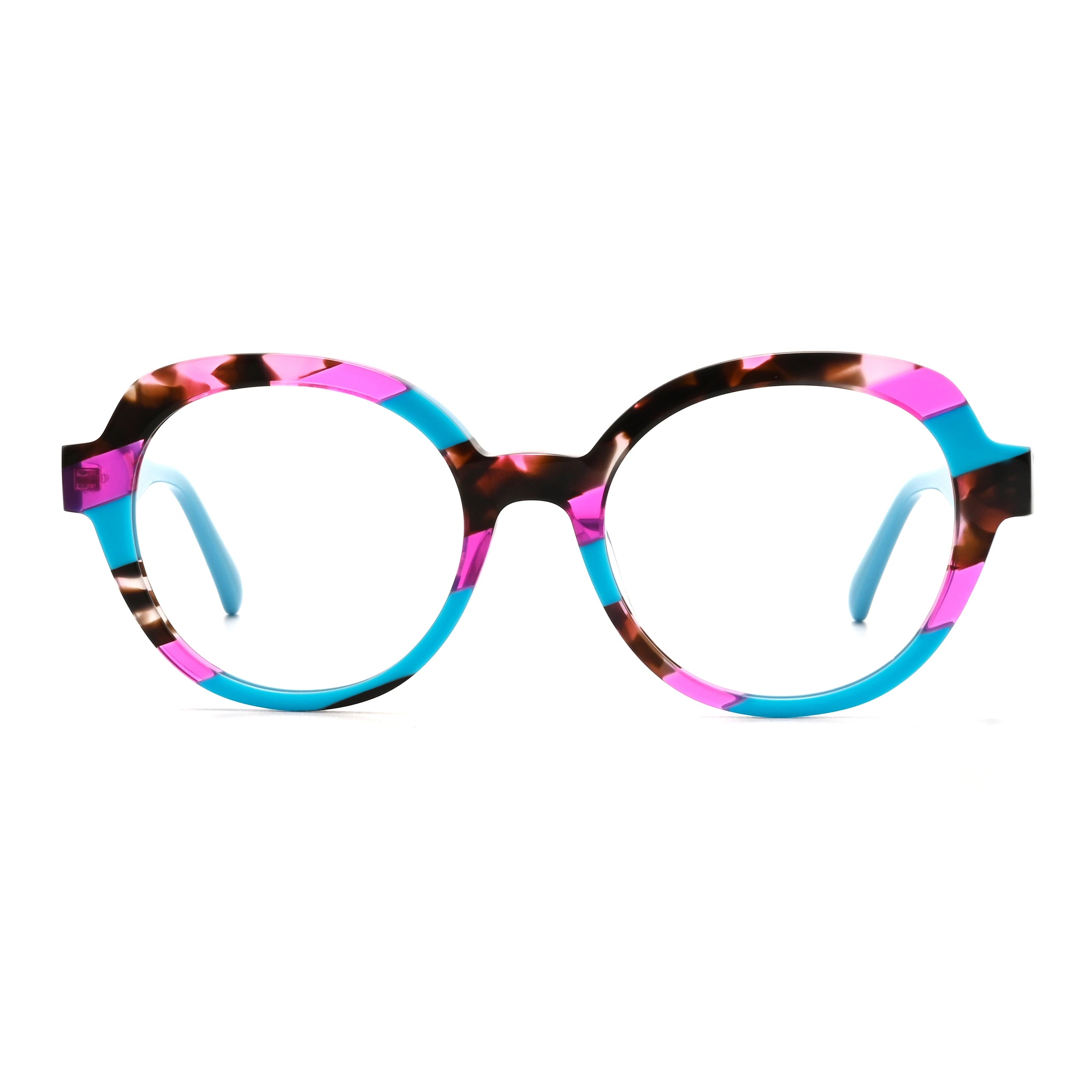 Round Glasses LE7116 detail image