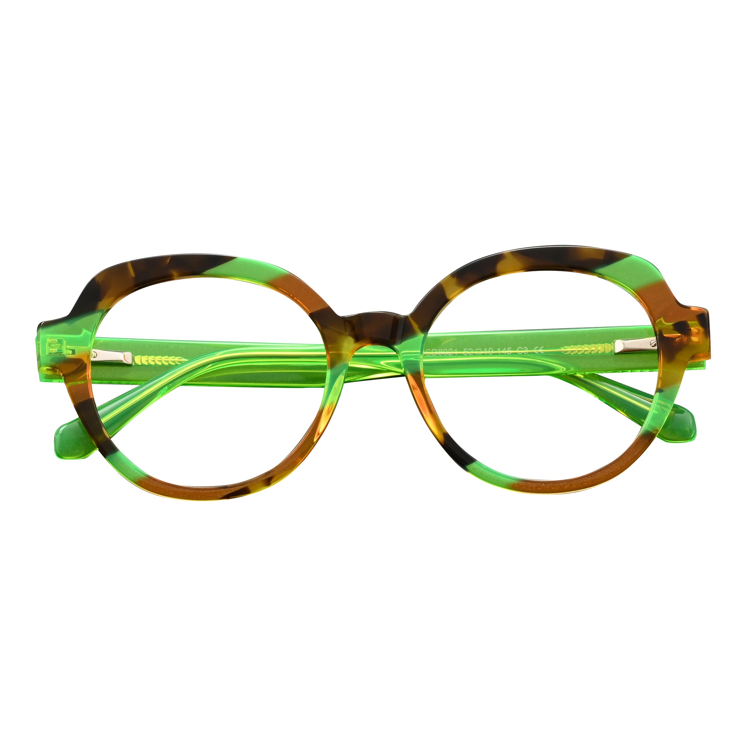 Round Glasses LE7116 detail image