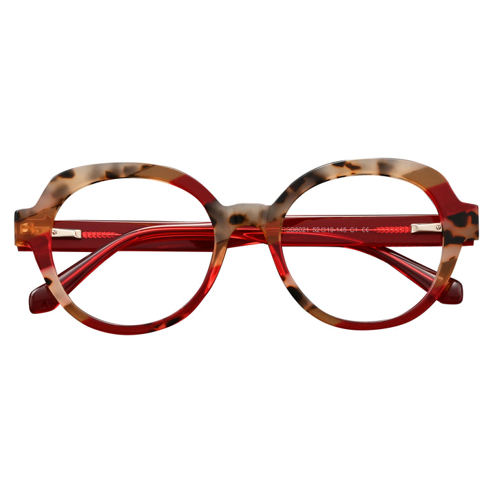 Round Glasses LE7116