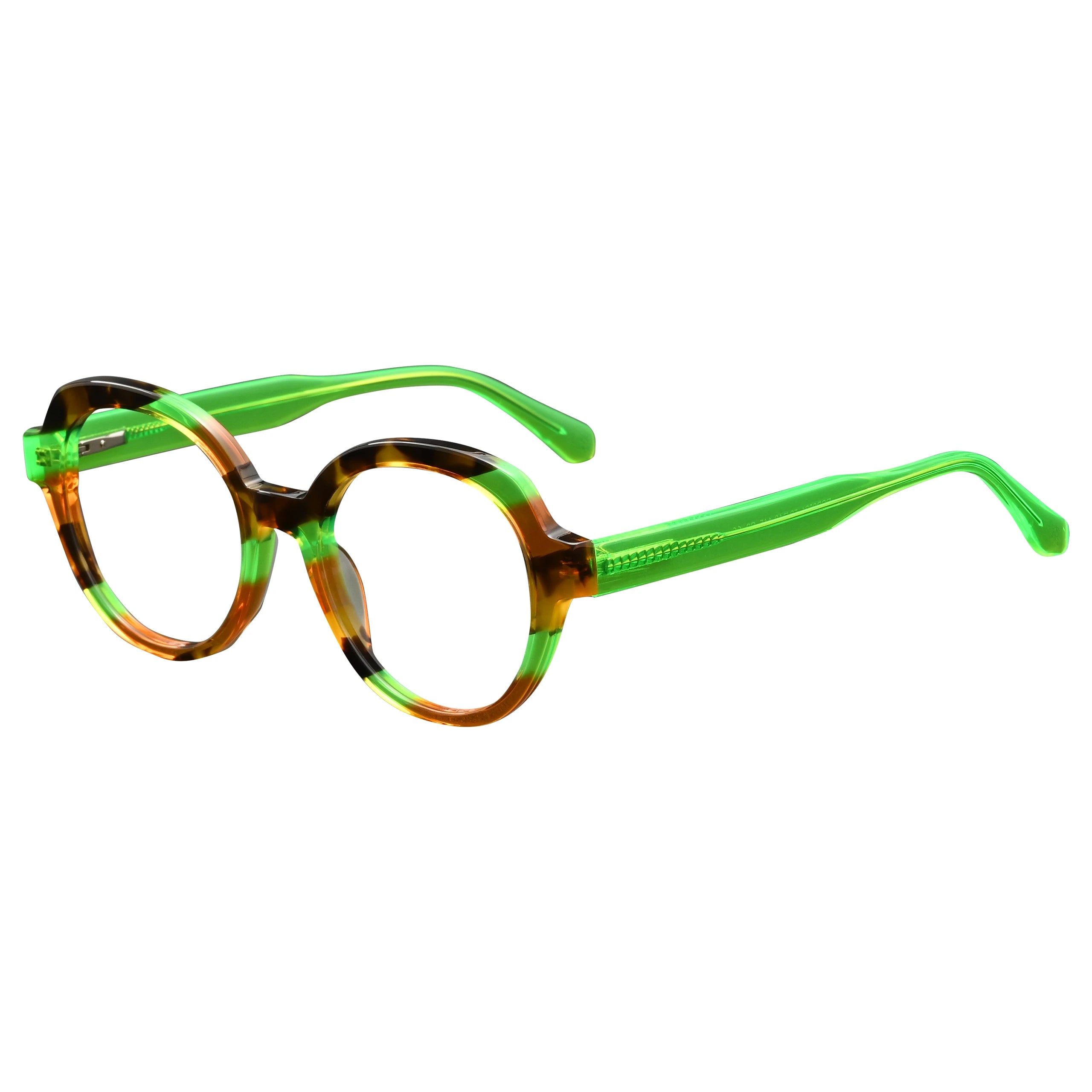 Round Glasses LE7116 detail image