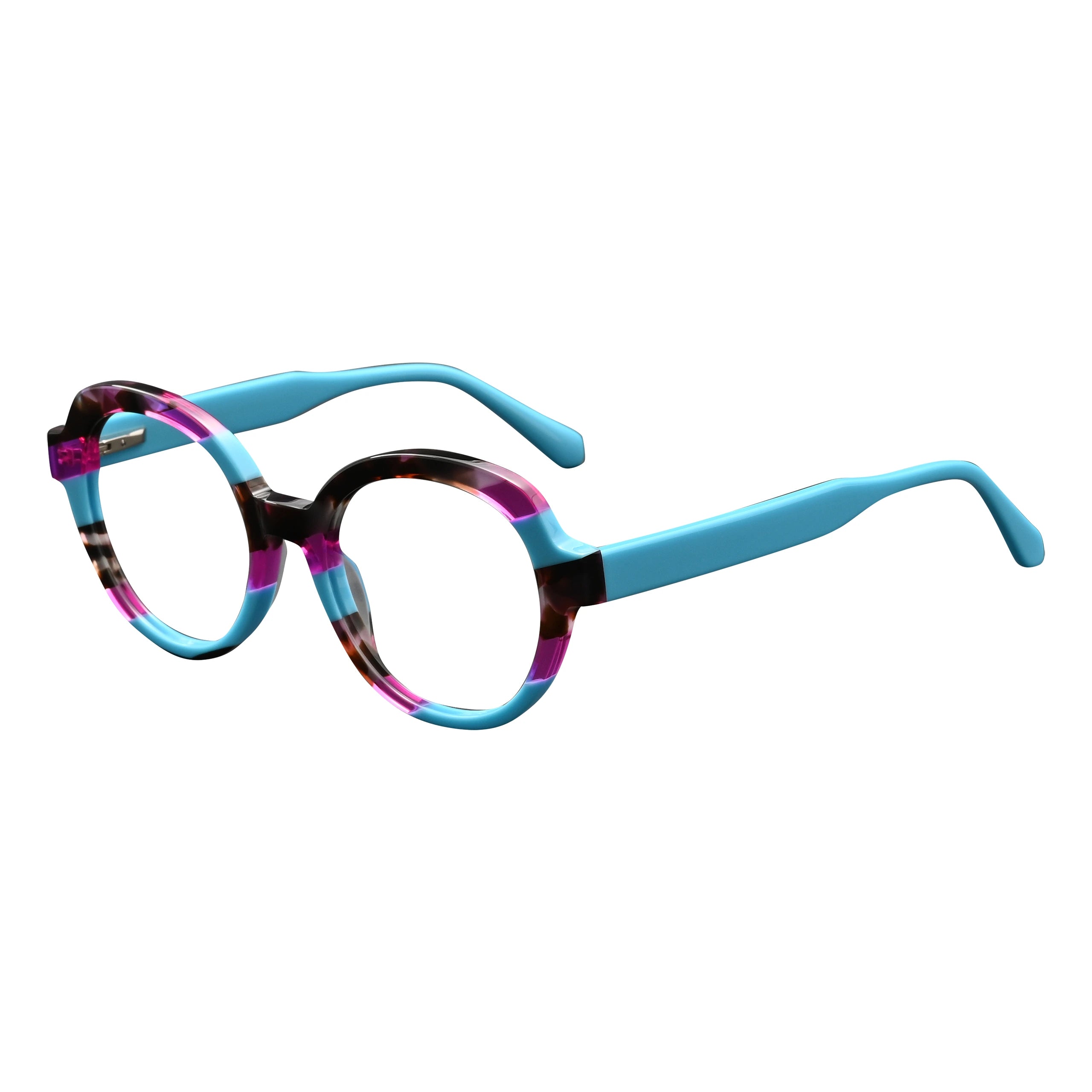 Round Glasses LE7116 detail image