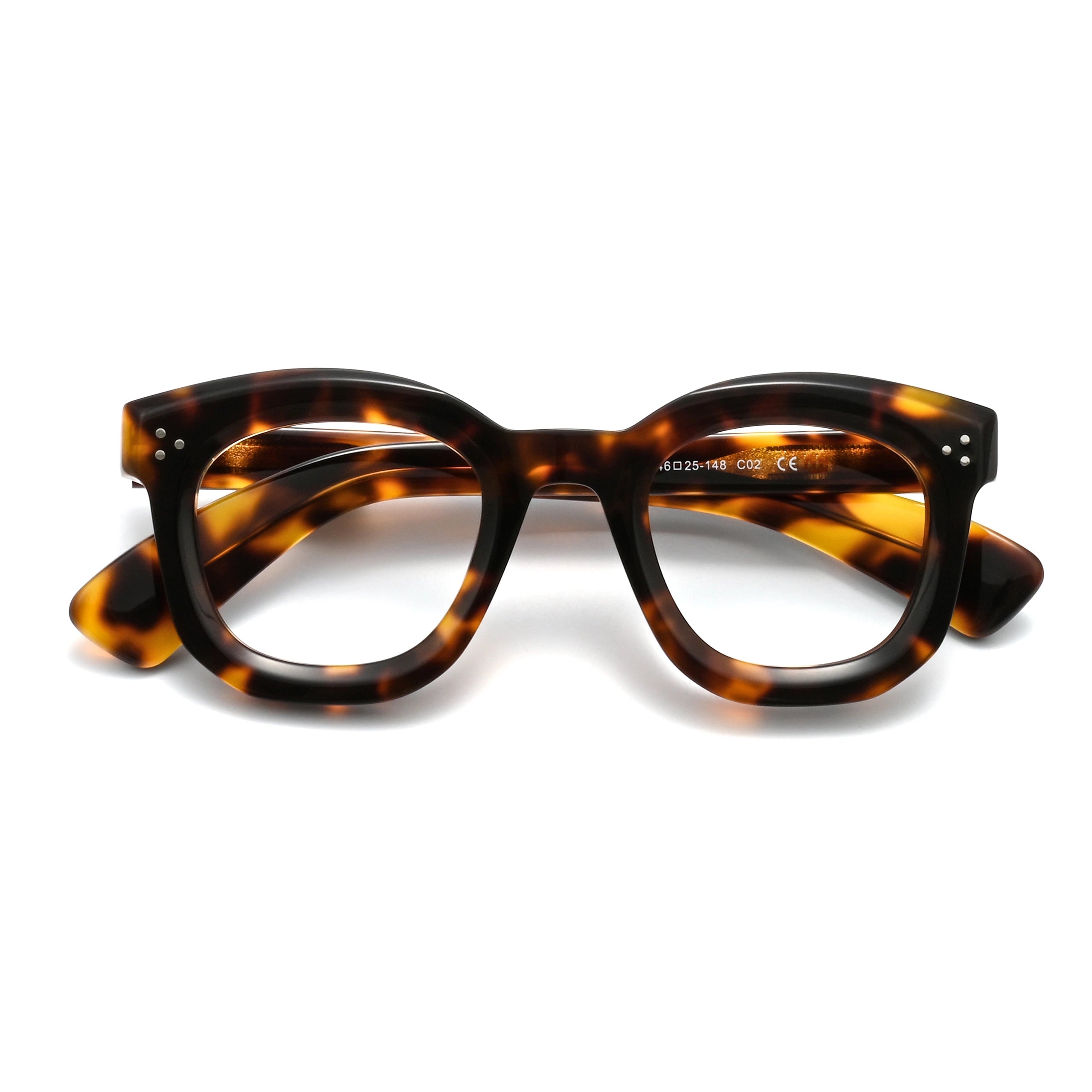 Square Glasses LE7117 detail image