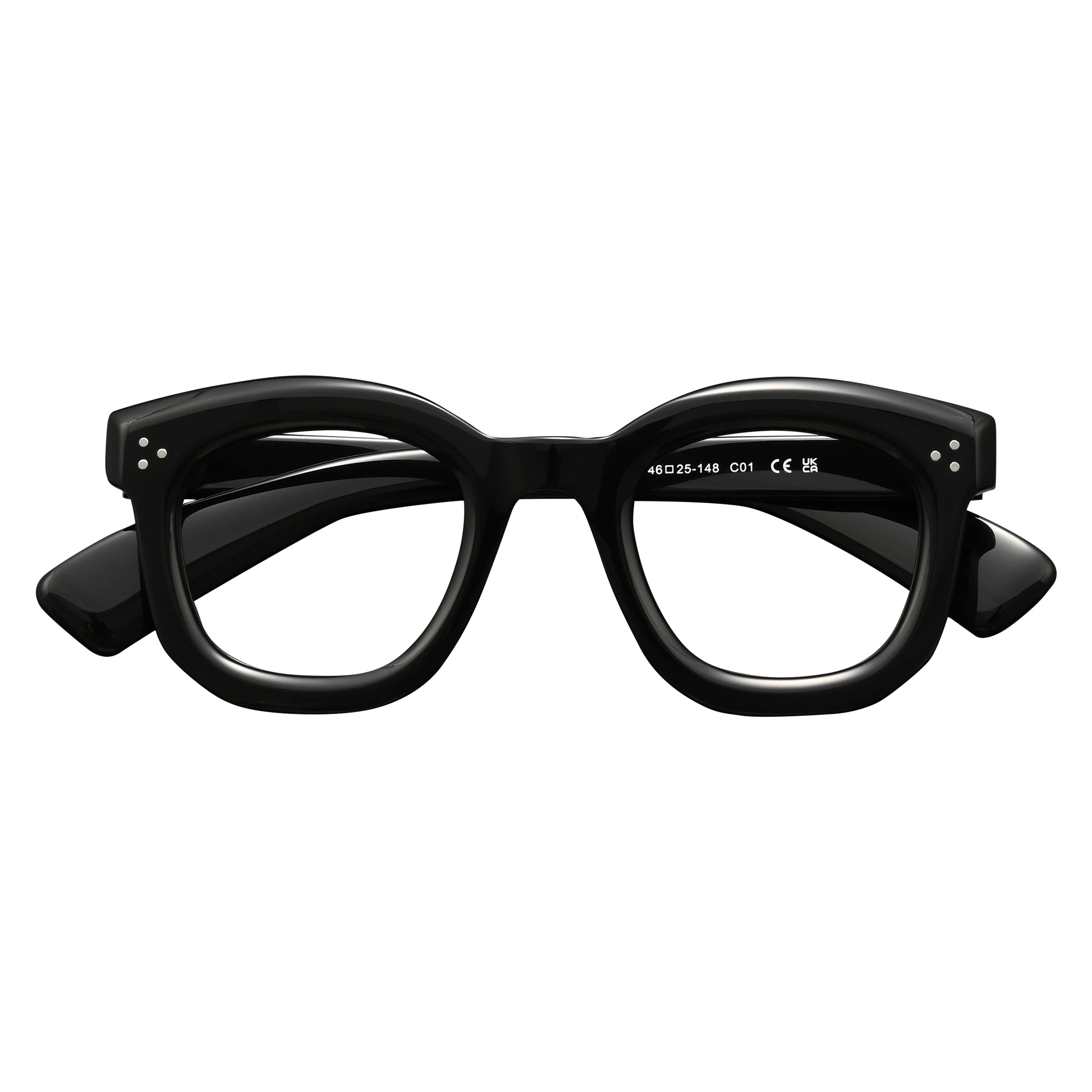 Square Glasses LE7117 detail image