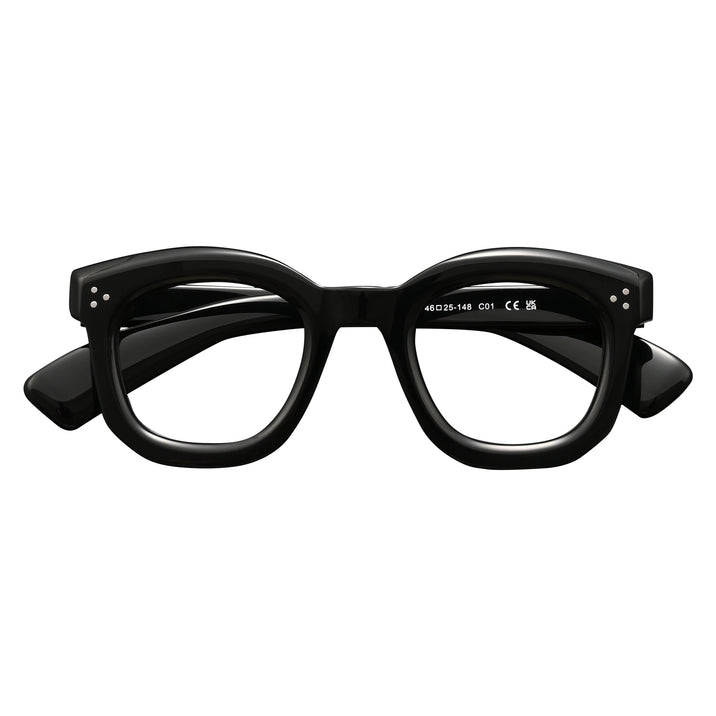 Square Glasses LE7117