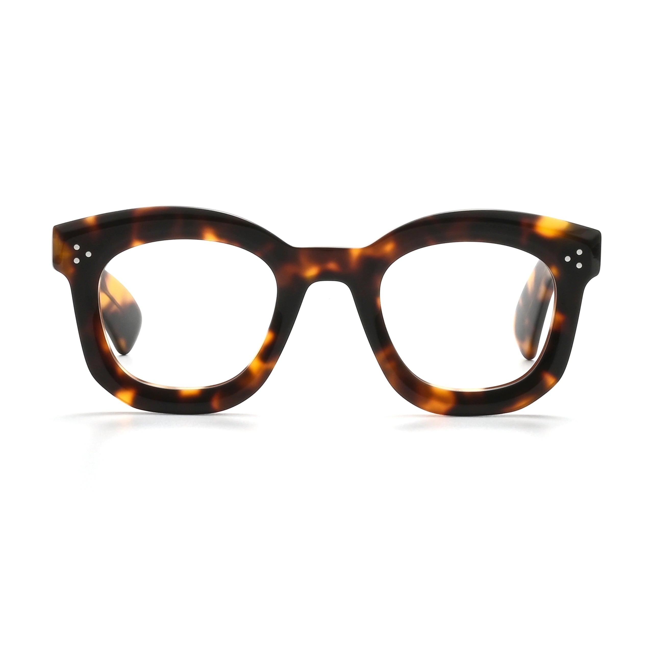 Square Glasses LE7117 detail image
