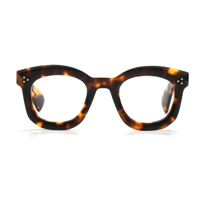 Square Glasses LE7117