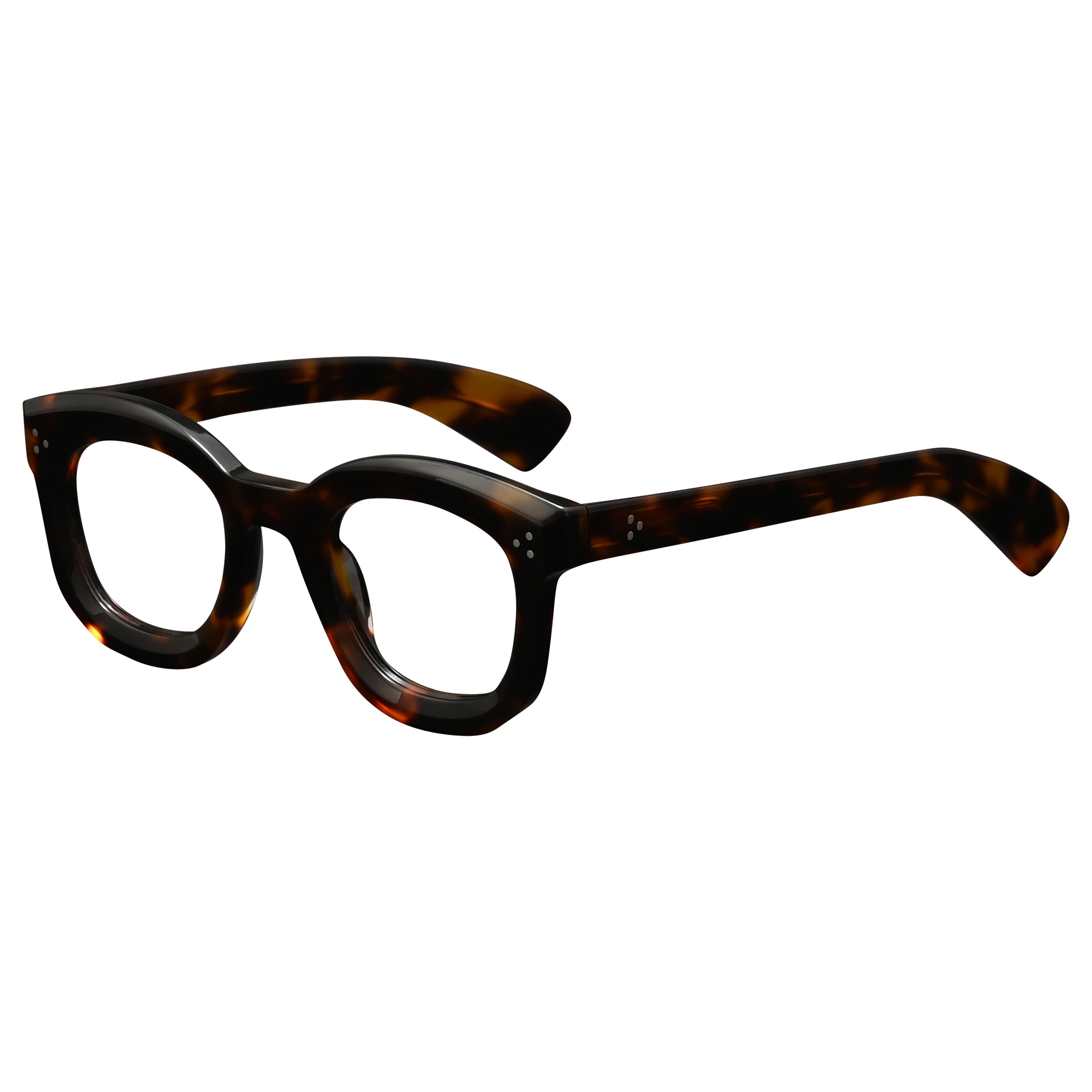 Square Glasses LE7117 detail image