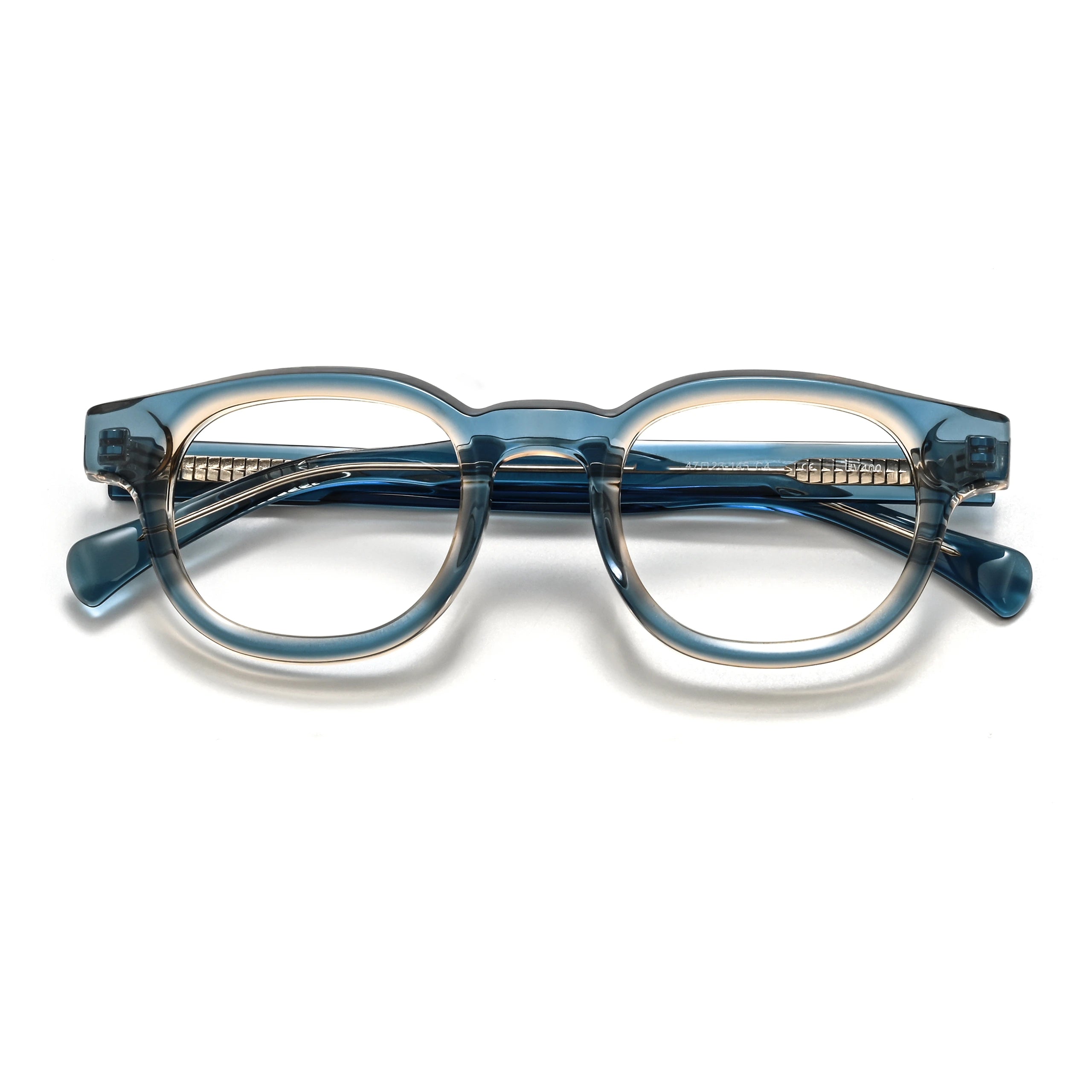 Square Glasses LE7118 detail image