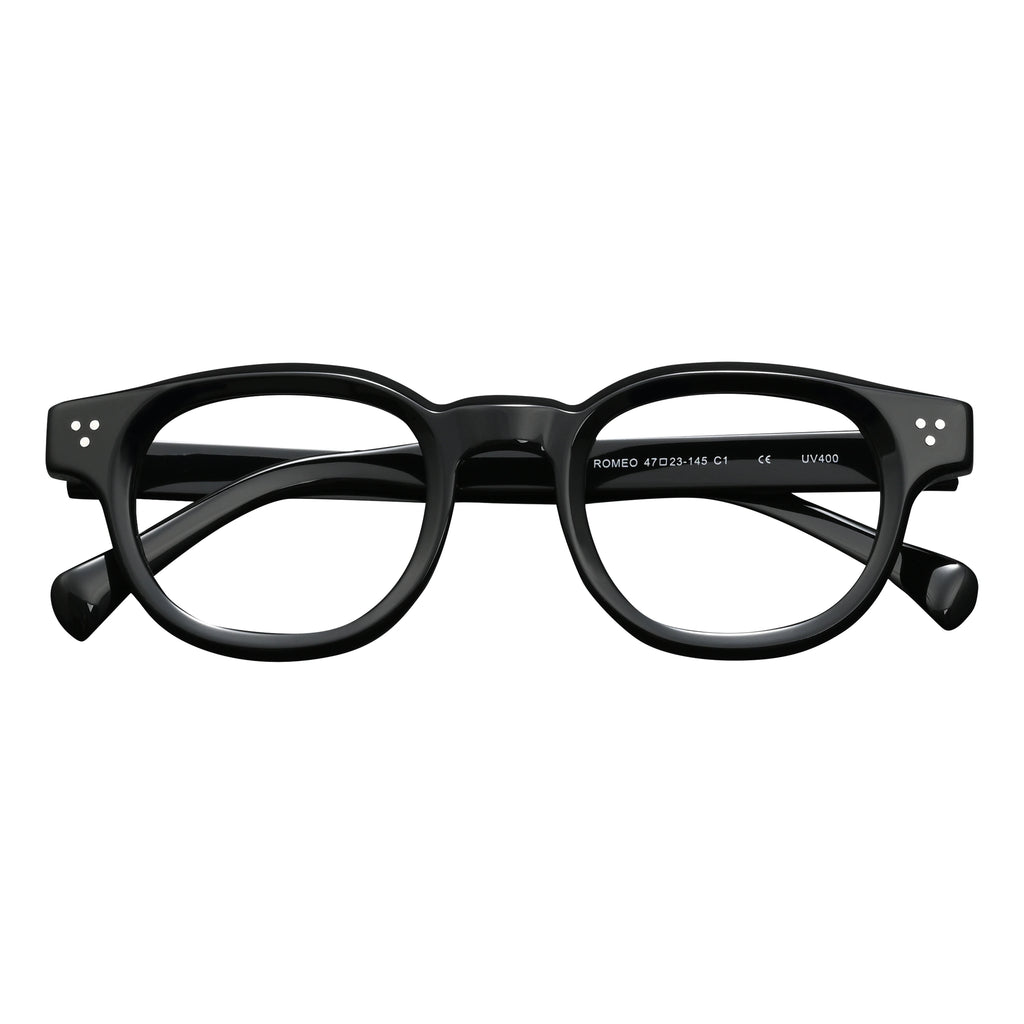 Square Glasses LE7118