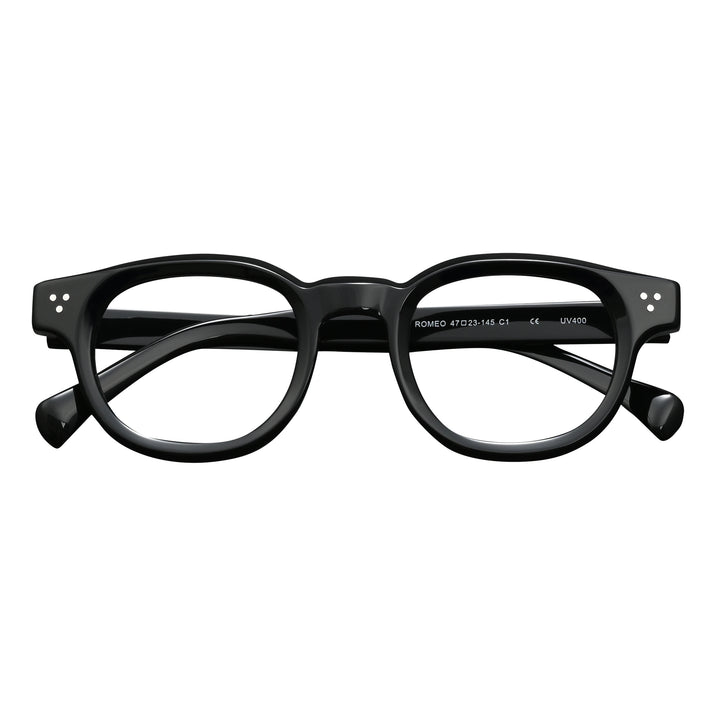 Square Glasses LE7118