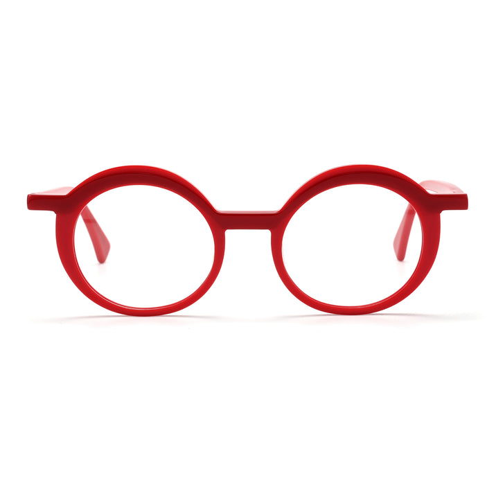 Round Glasses LE7119