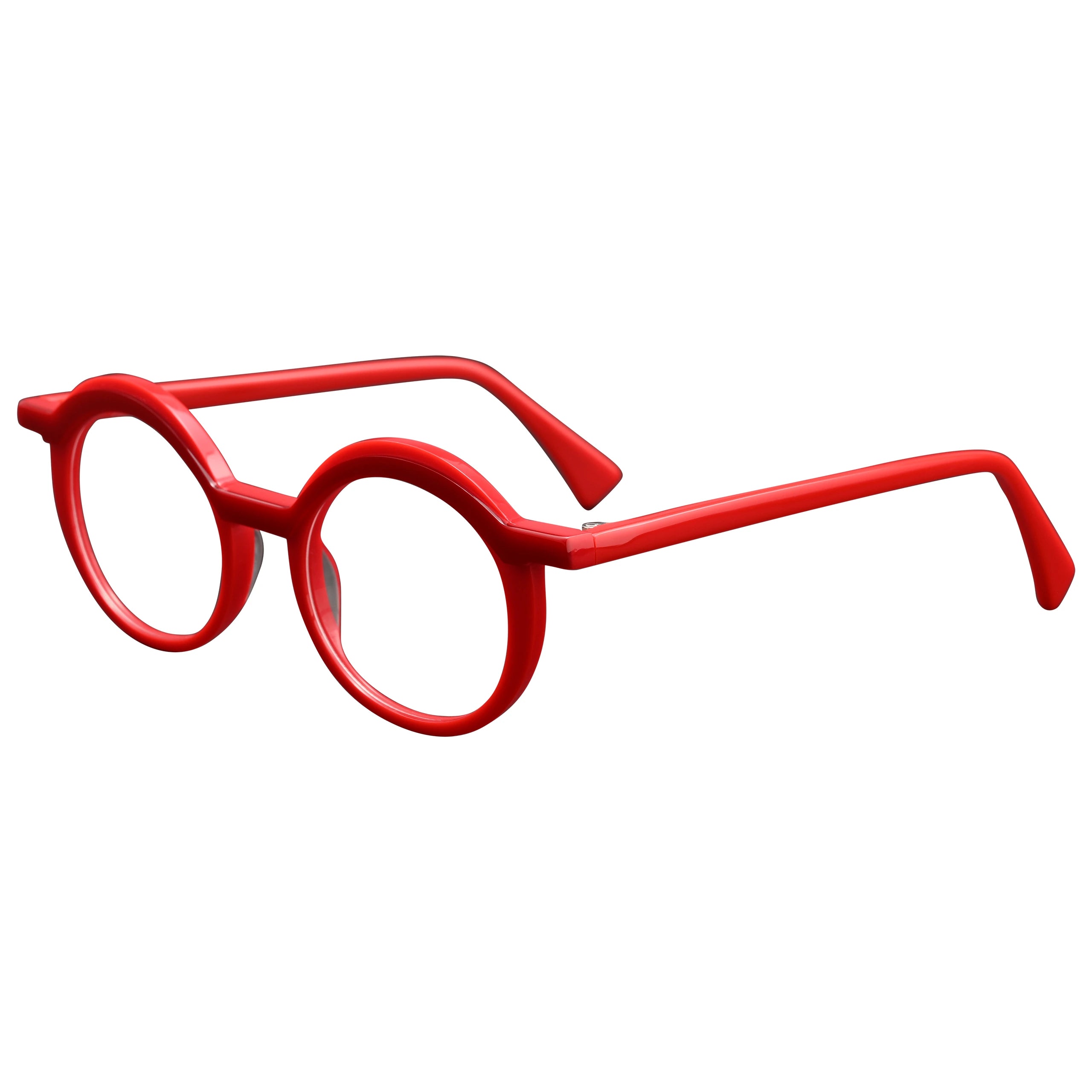 Round Glasses LE7119 detail image
