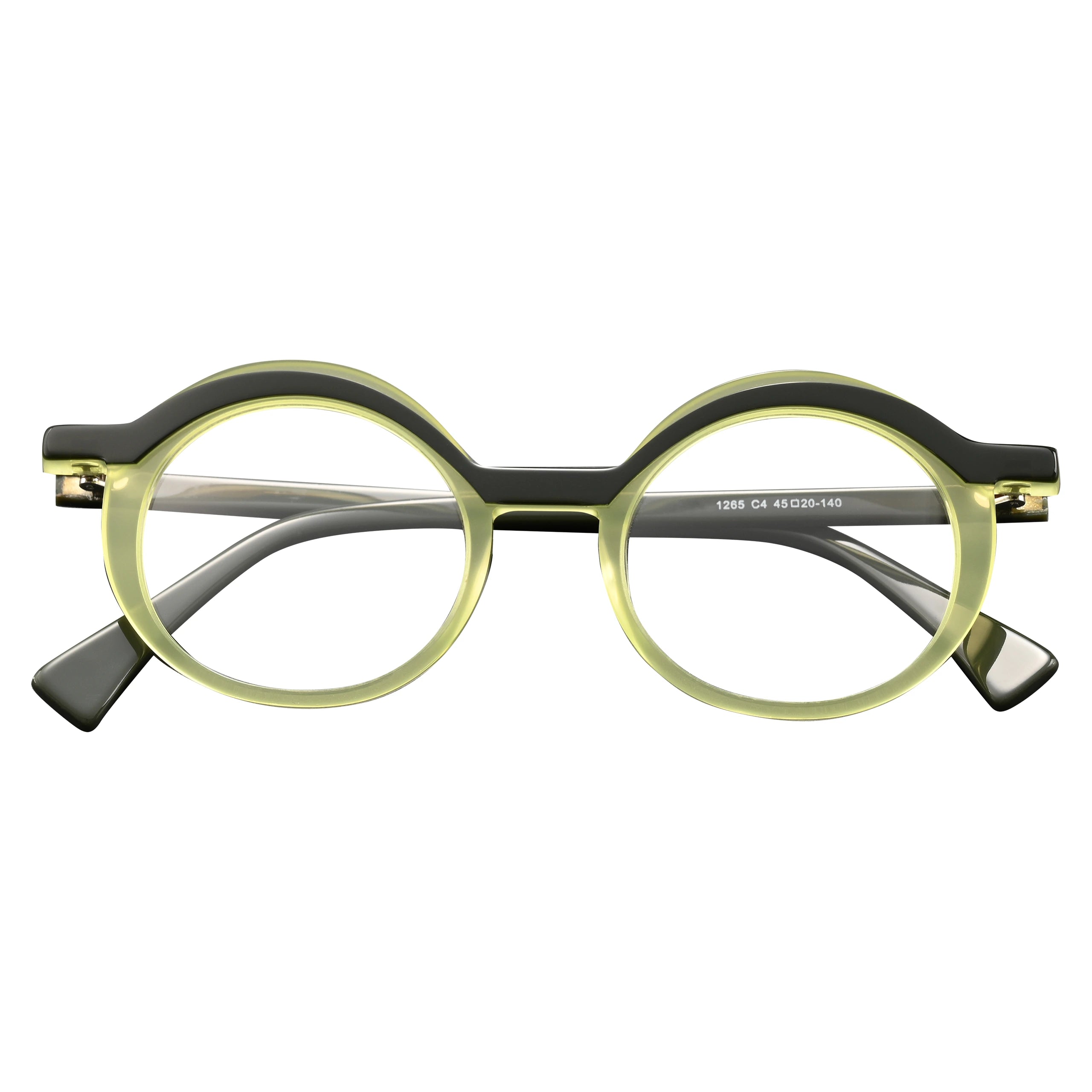 Round Glasses LE7119 detail image
