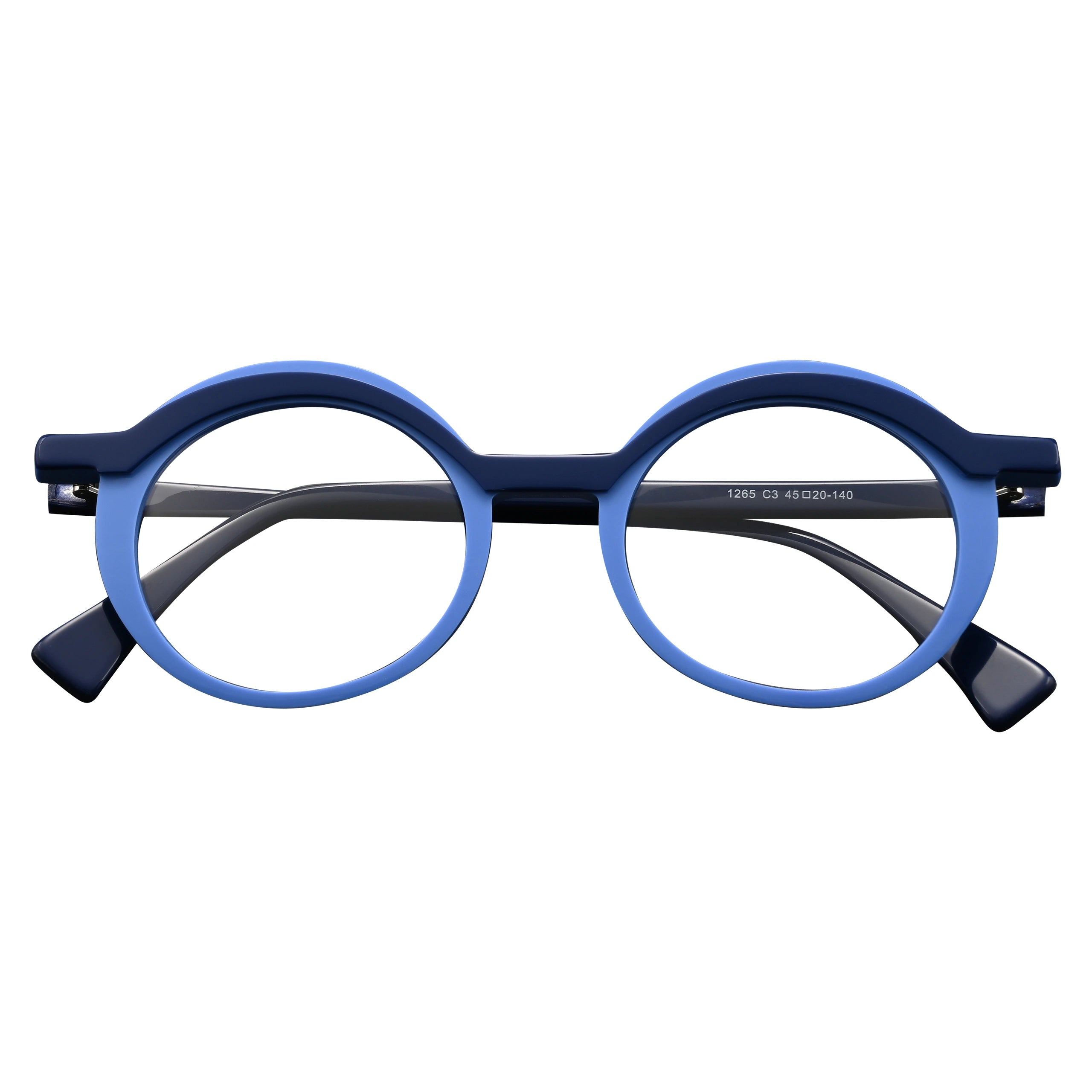 Round Glasses LE7119 detail image