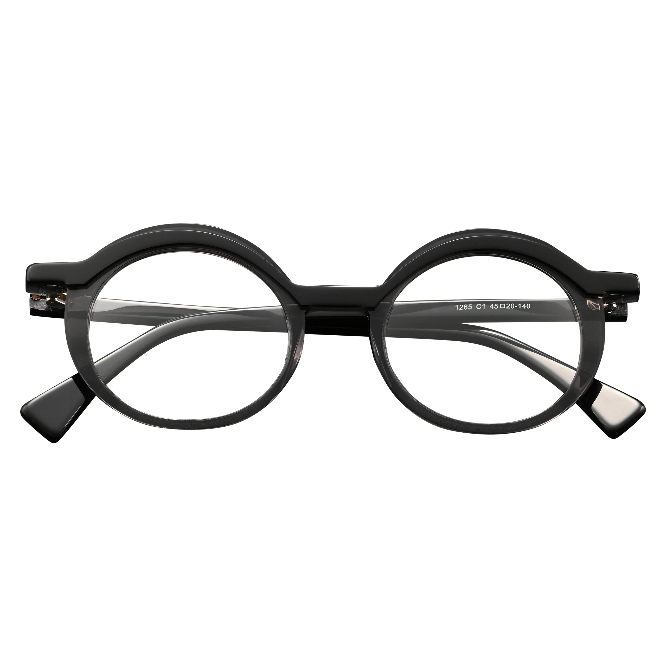 Round Glasses LE7119 detail image