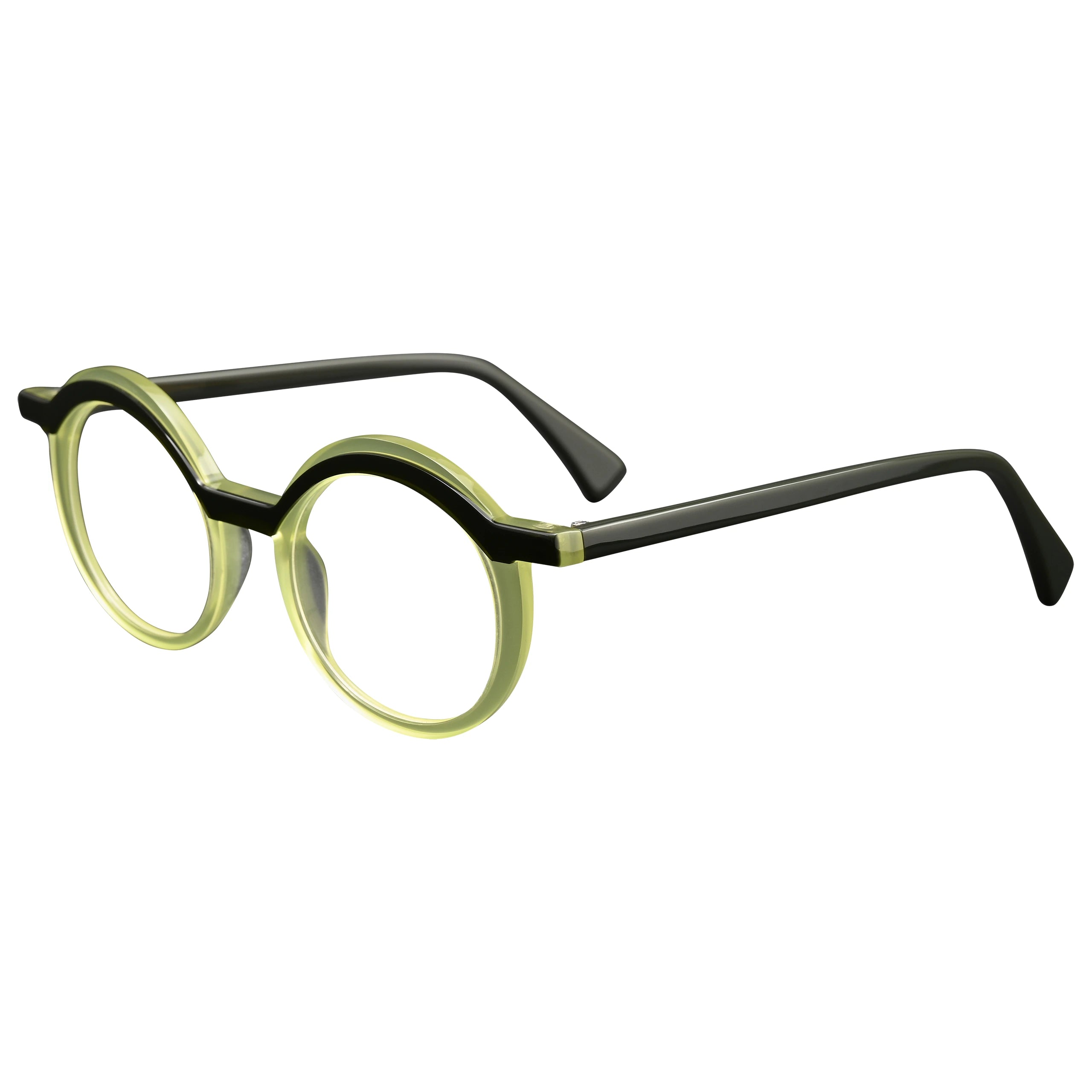 Round Glasses LE7119 detail image