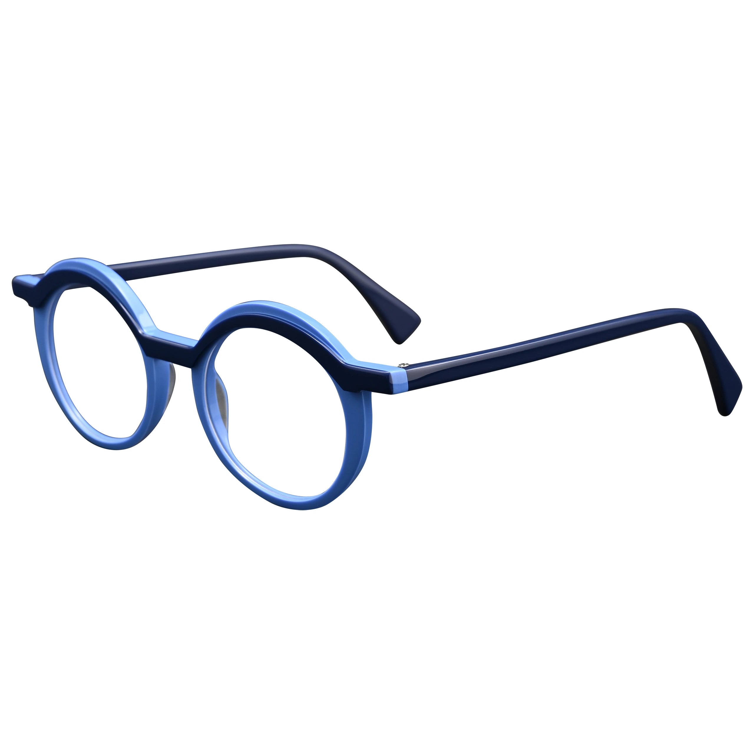 Round Glasses LE7119 detail image