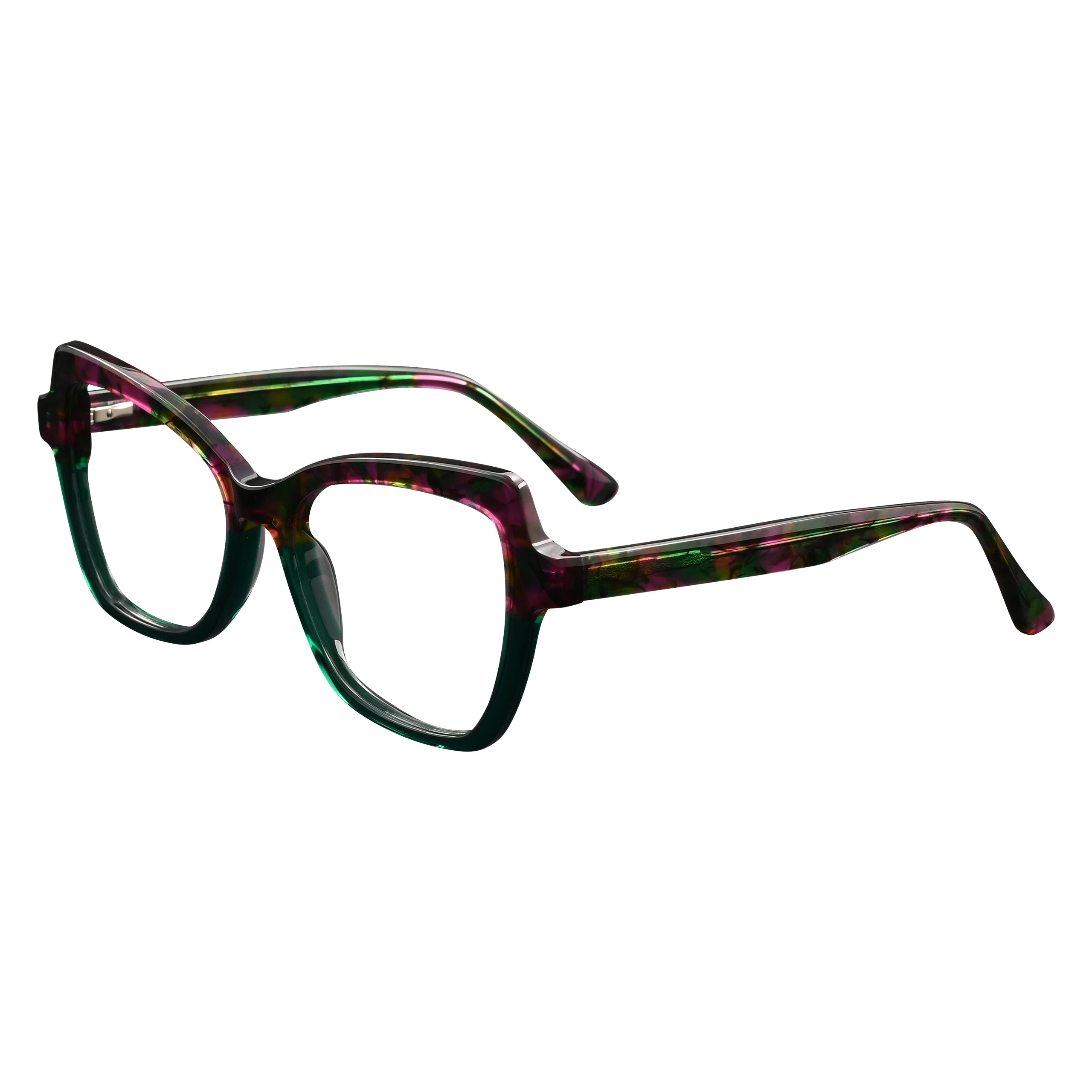 Cat Eye Glasses LE7120 detail image