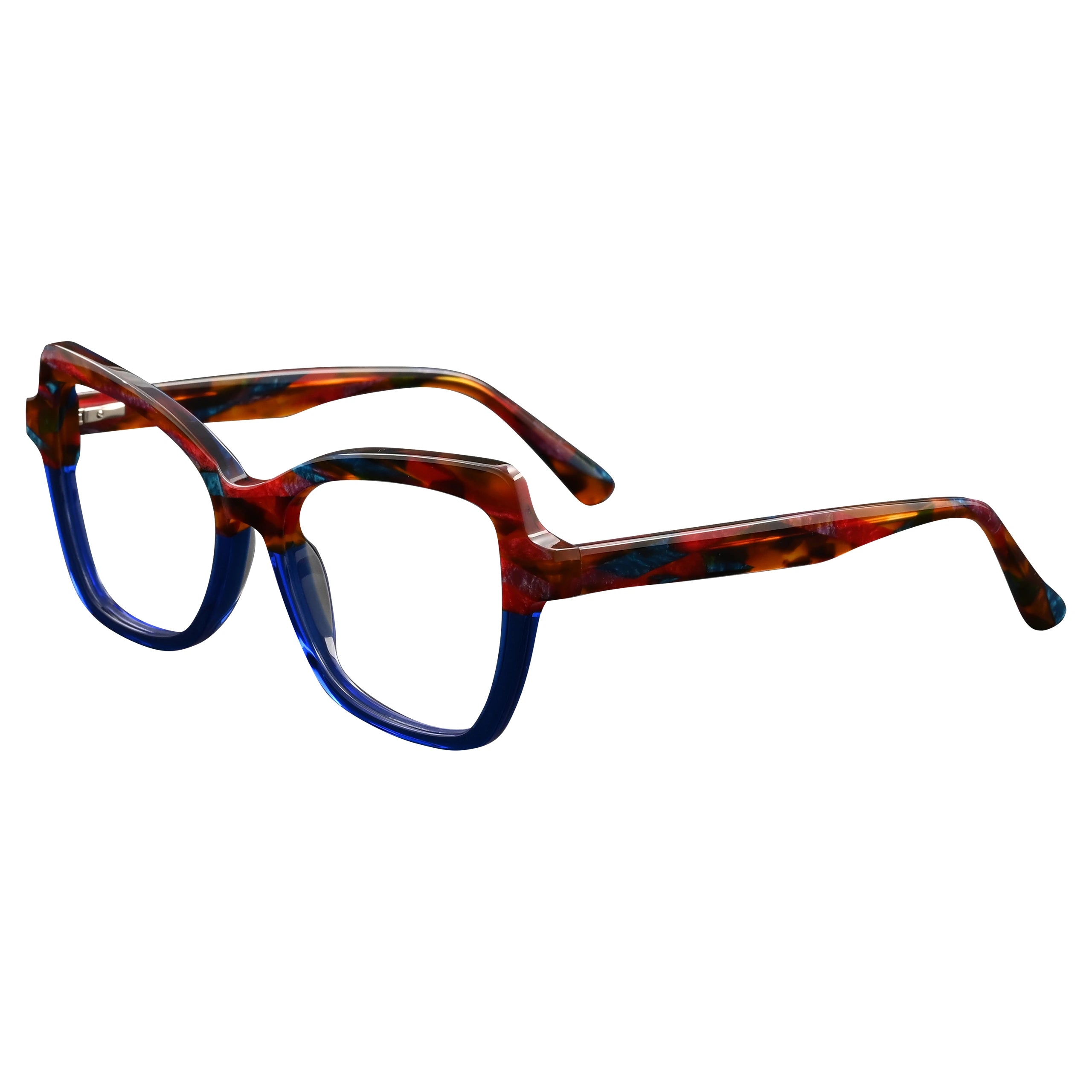 Cat Eye Glasses LE7120 detail image