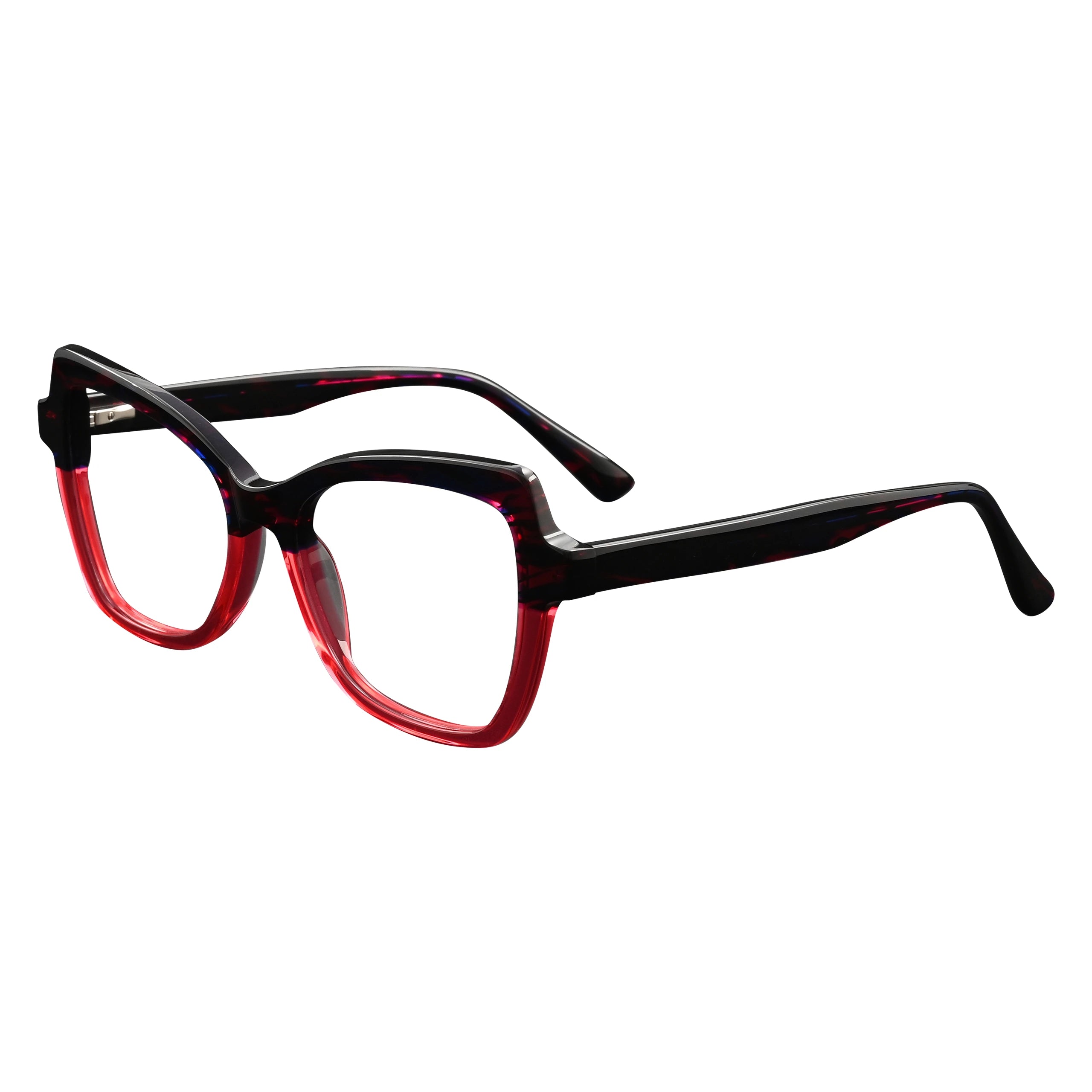 Cat Eye Glasses LE7120 detail image