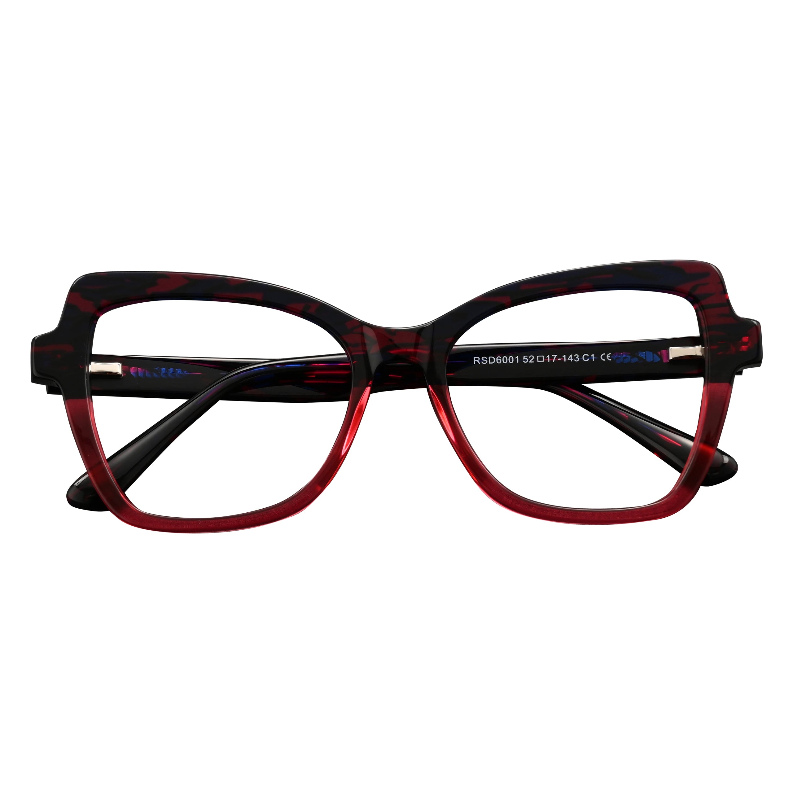 Cat Eye Glasses LE7120 detail image