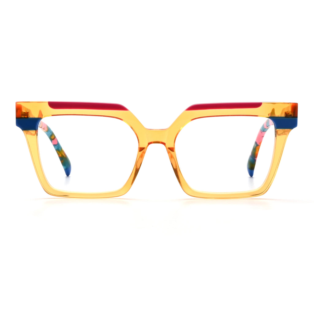 Square Glasses LE7121