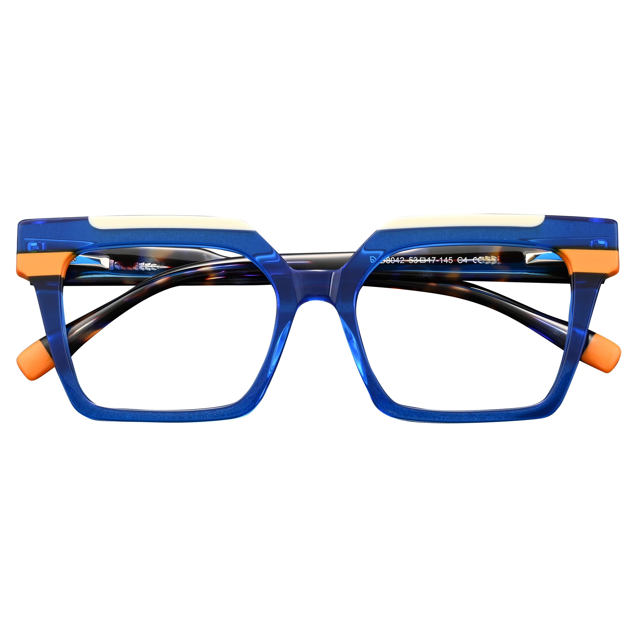 Square Glasses LE7121 detail image