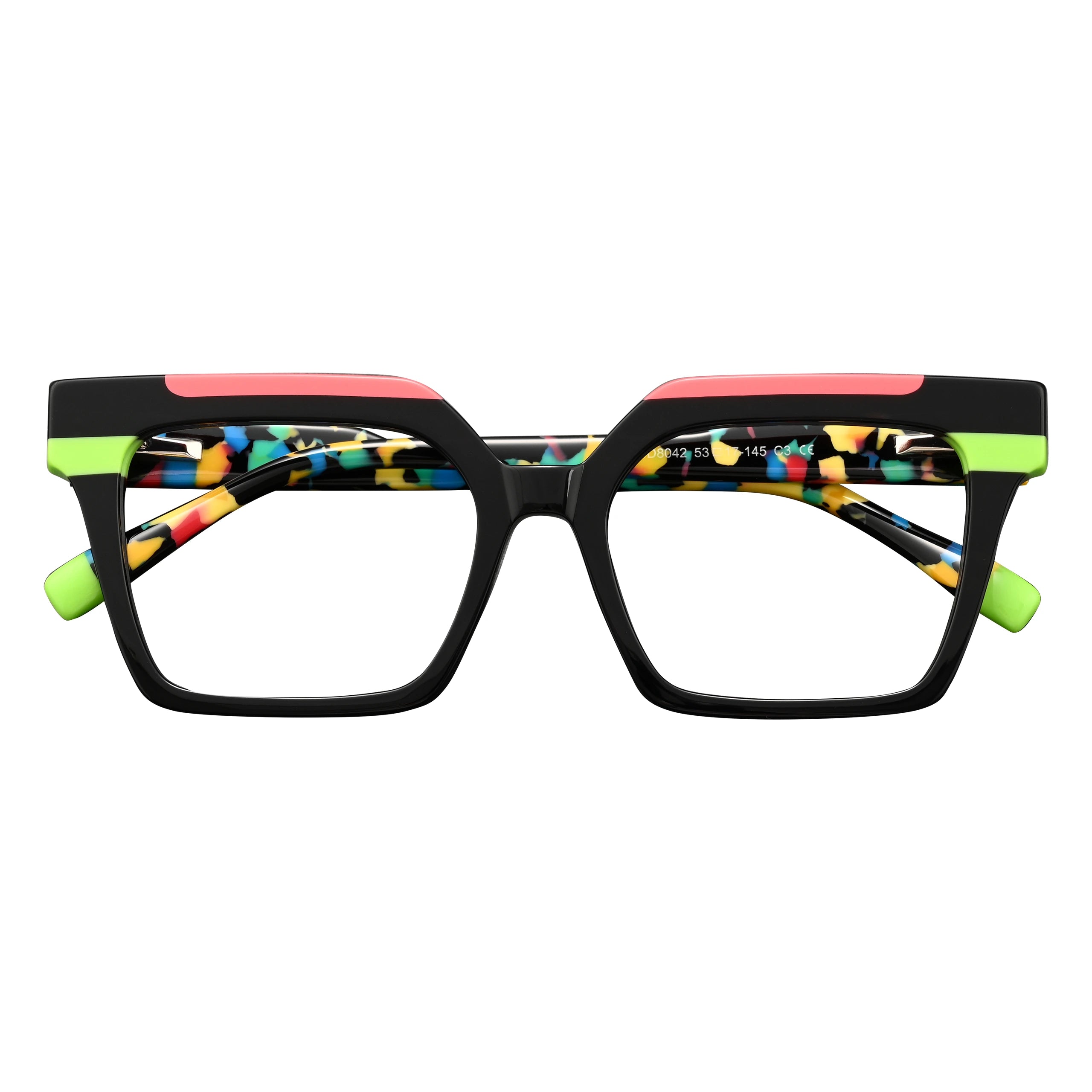 Square Glasses LE7121 detail image