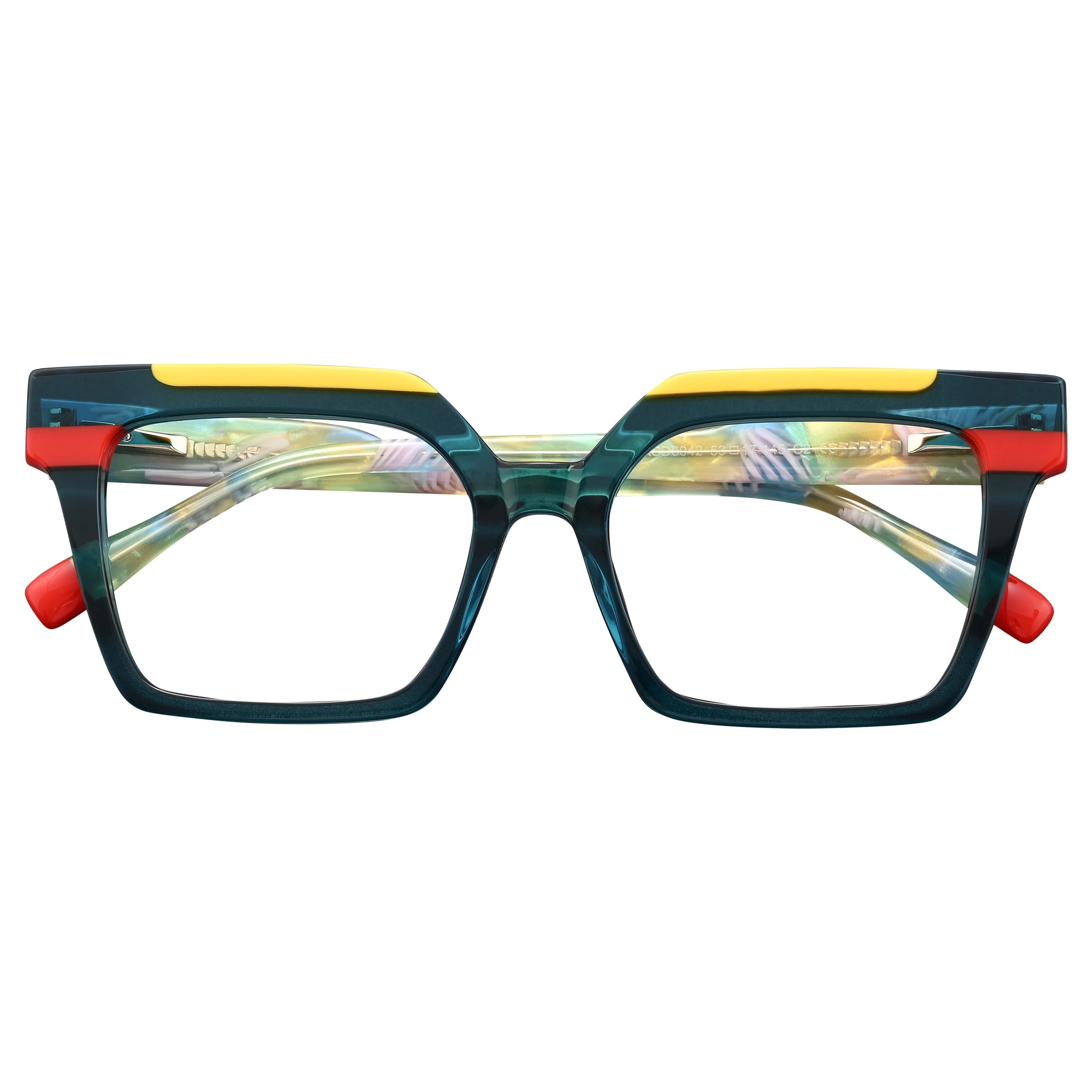 Square Glasses LE7121 detail image