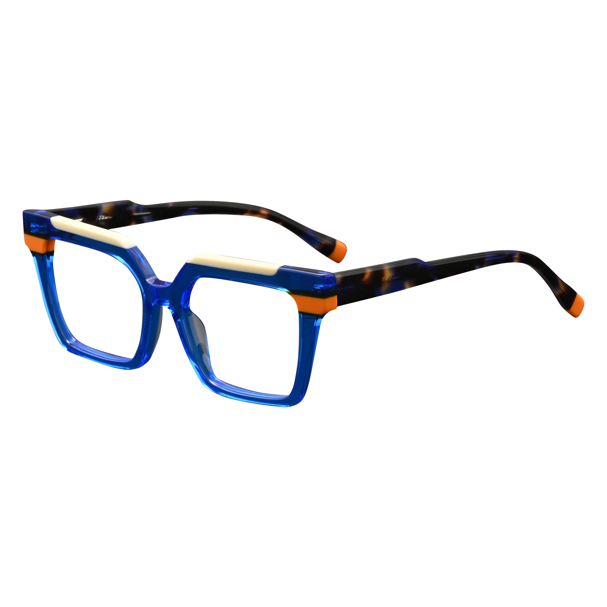 Square Glasses LE7121 detail image