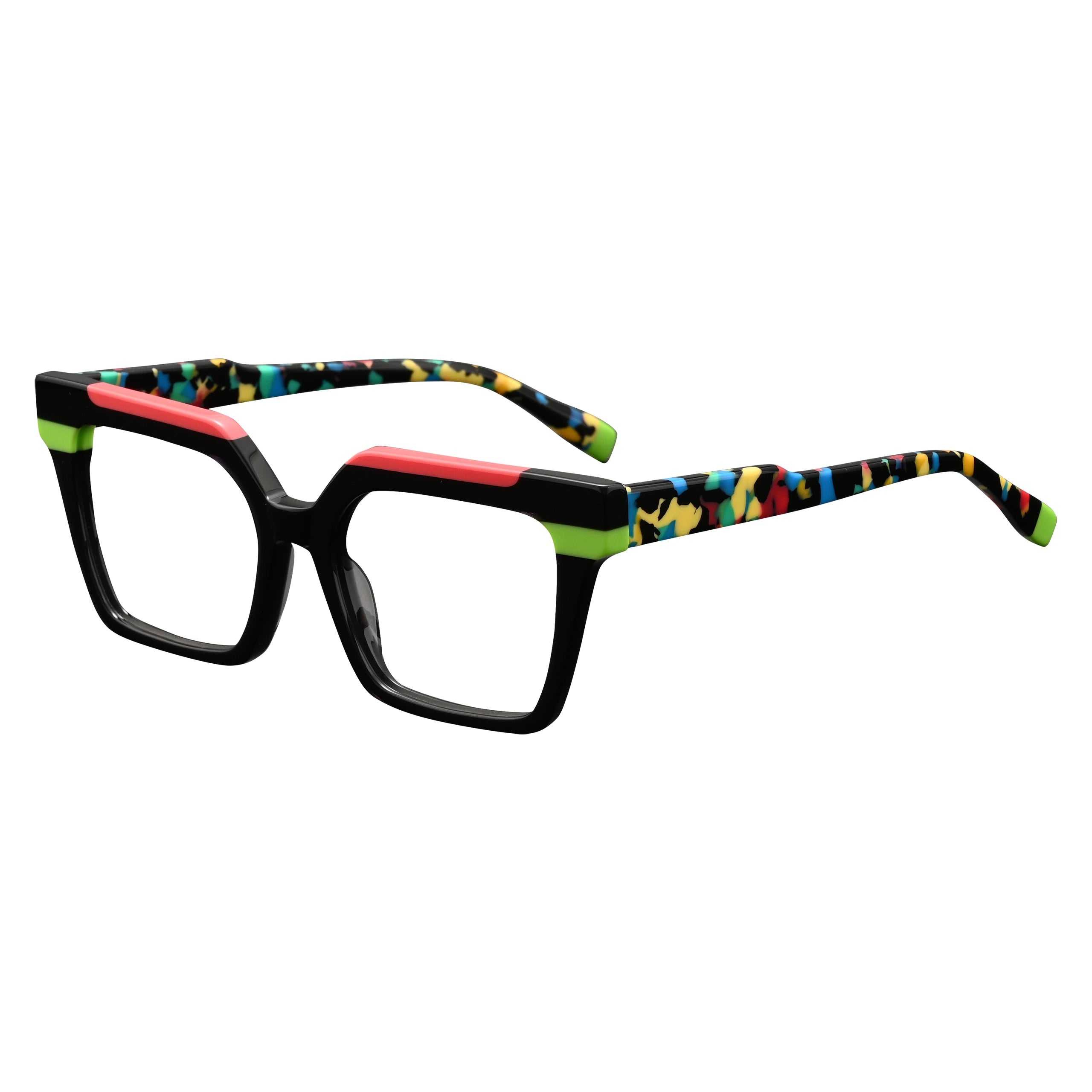 Square Glasses LE7121 detail image