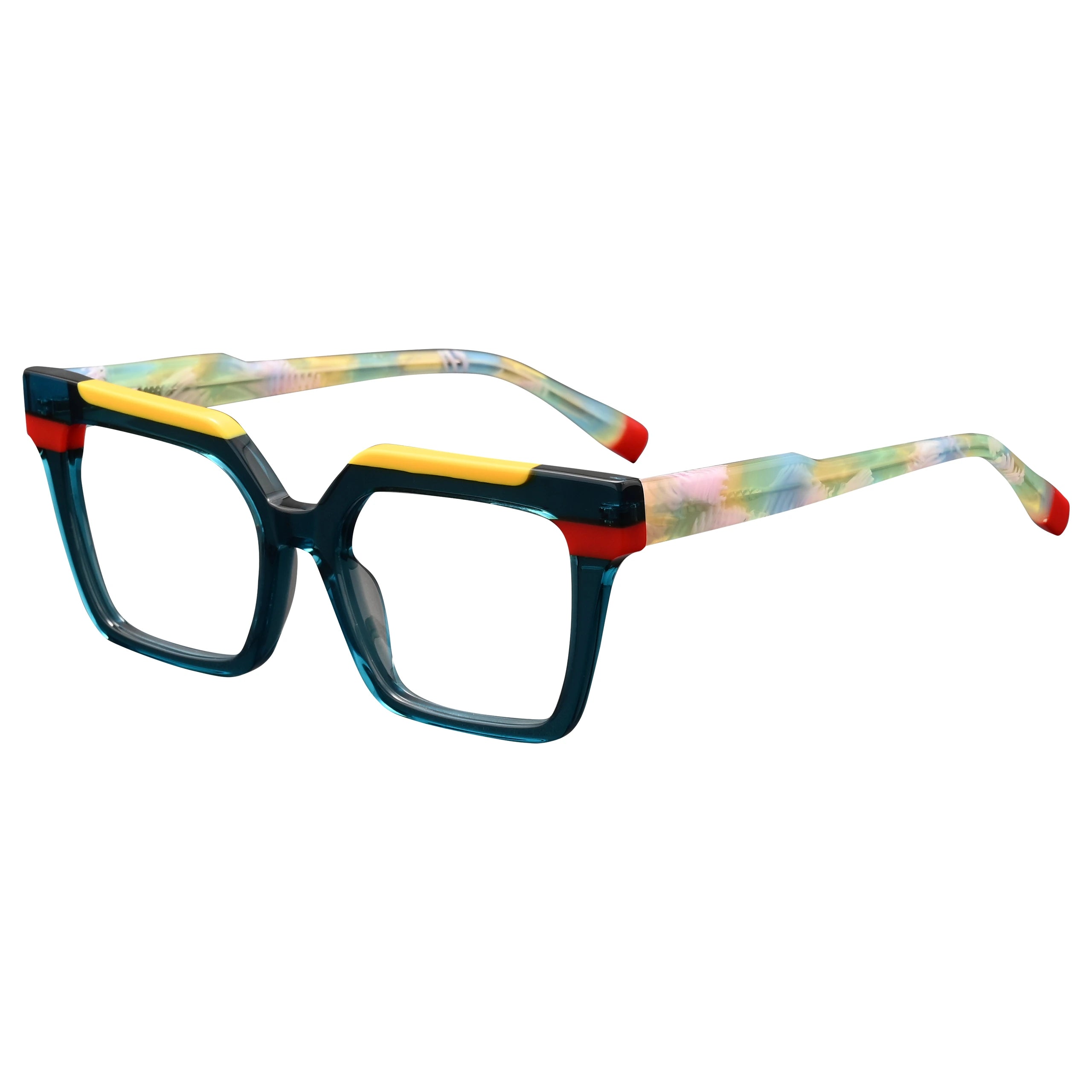 Square Glasses LE7121 detail image