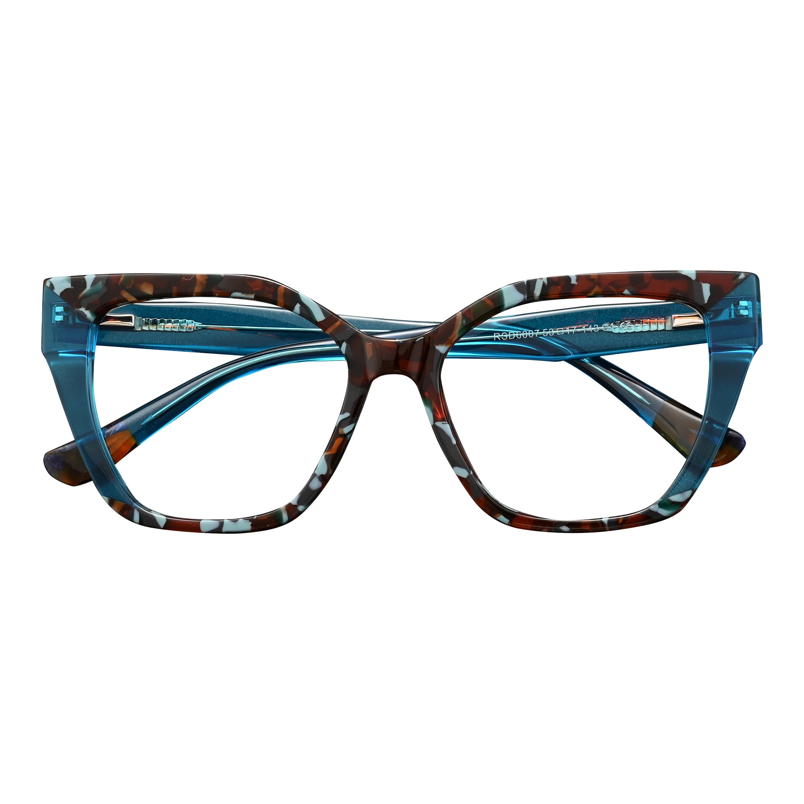 Cat Eye Glasses LE7122 detail image