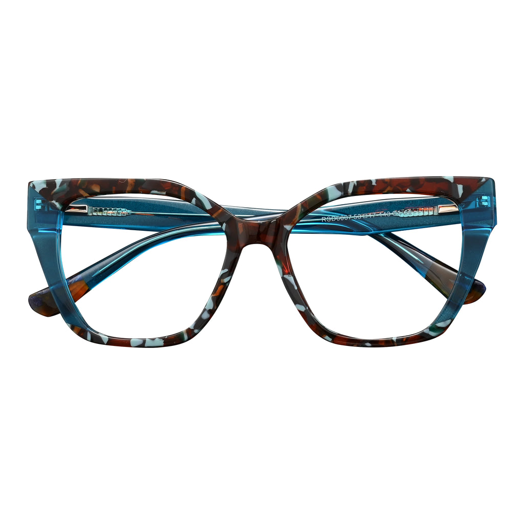 Cat Eye Glasses LE7122