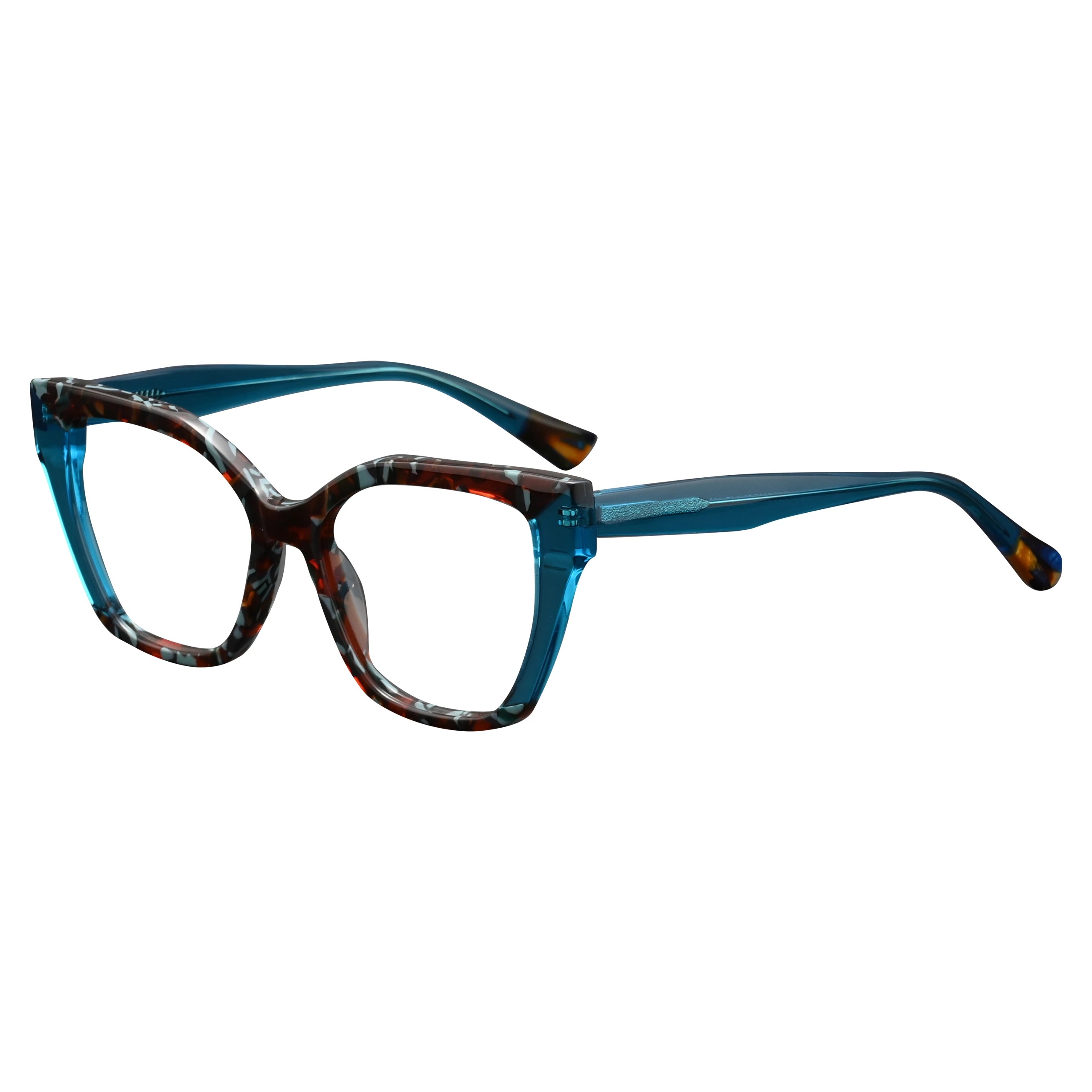 Cat Eye Glasses LE7122 detail image