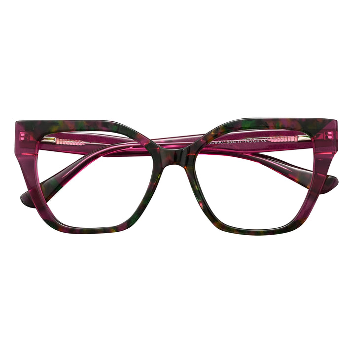 Cat Eye Glasses LE7122