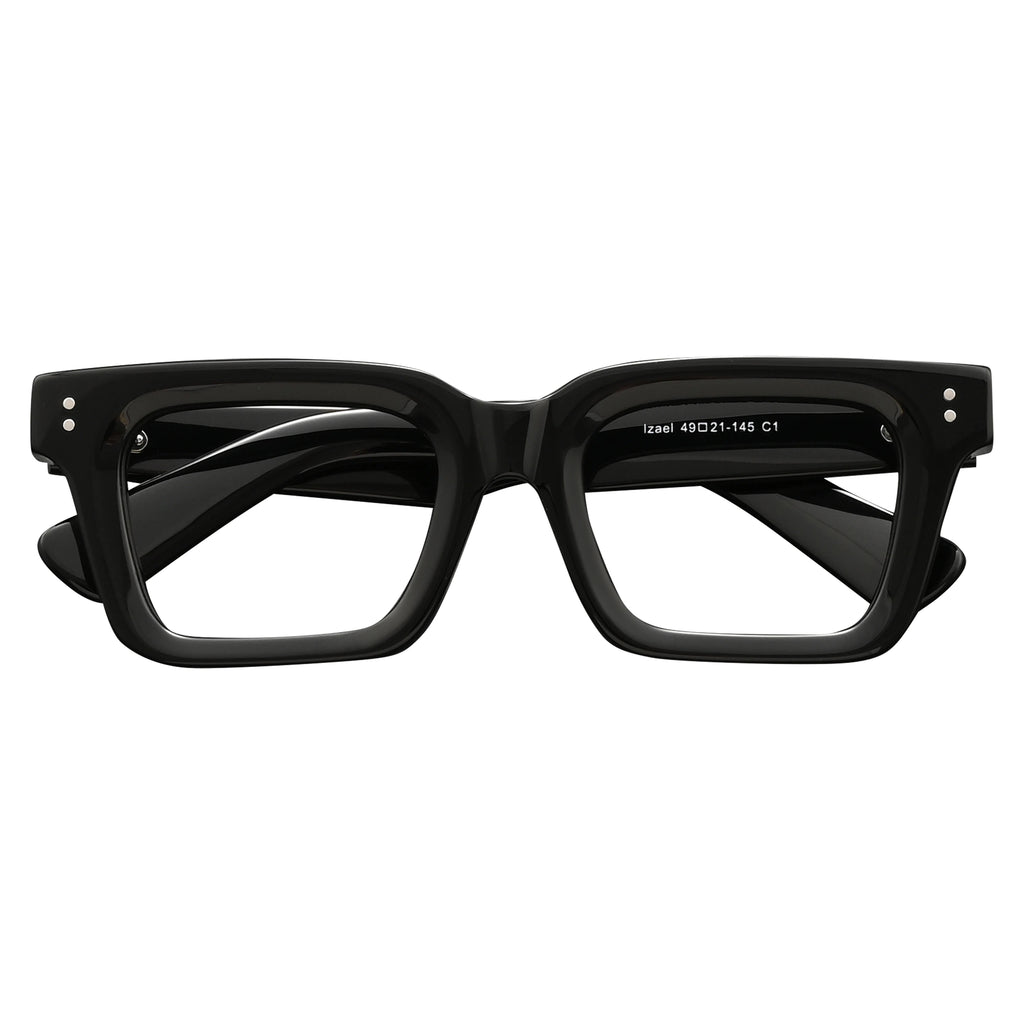 Rectangle Glasses LE7123