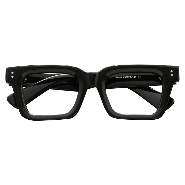 Rectangle Glasses LE7123
