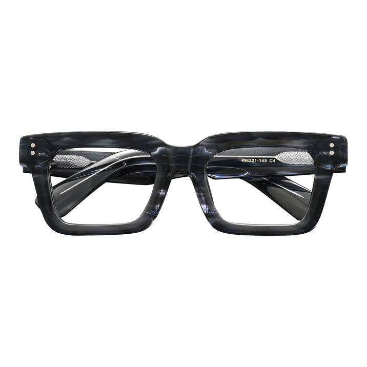 Rectangle Glasses LE7123