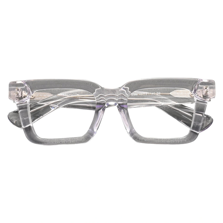 Rectangle Glasses LE7123