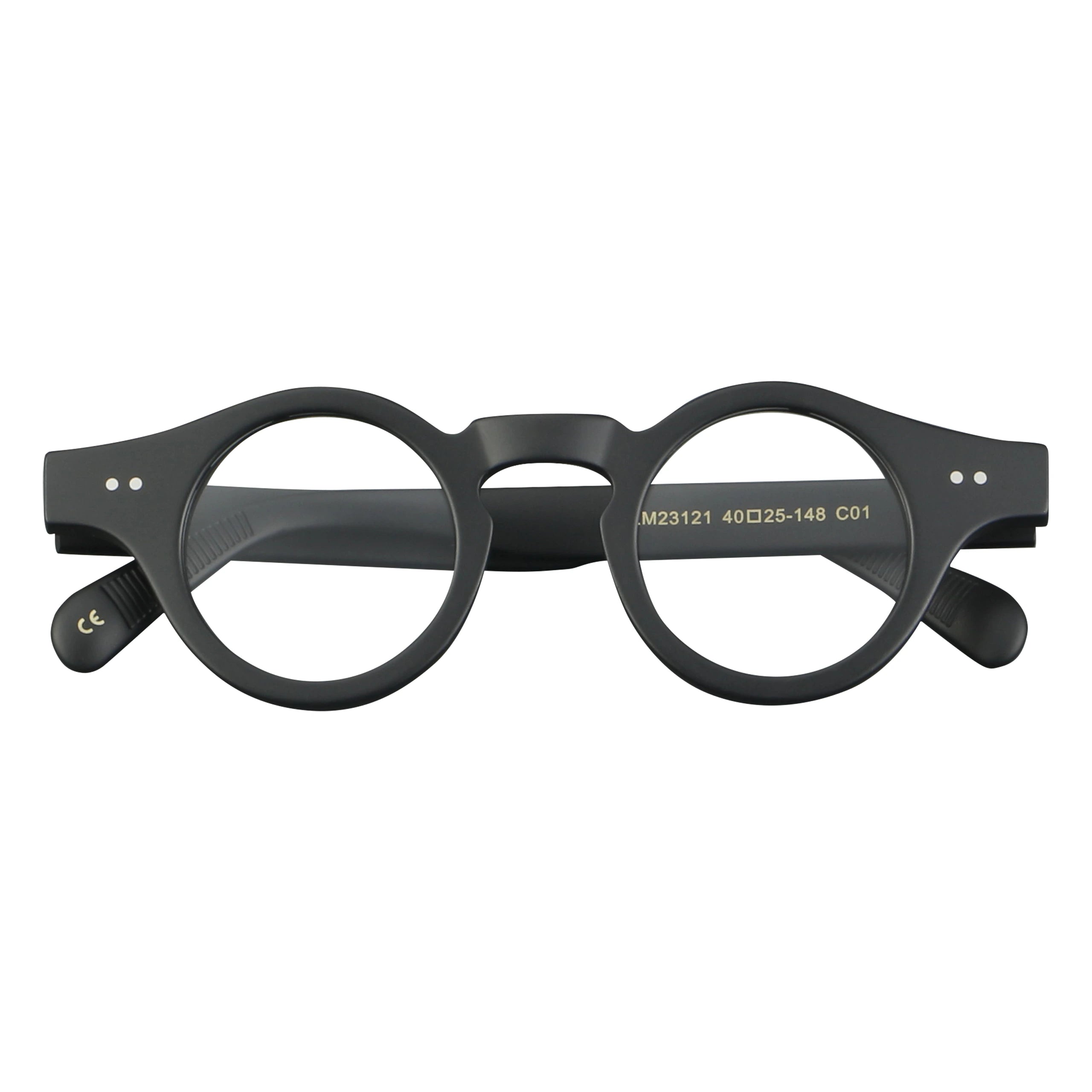 Round Glasses LE7124
