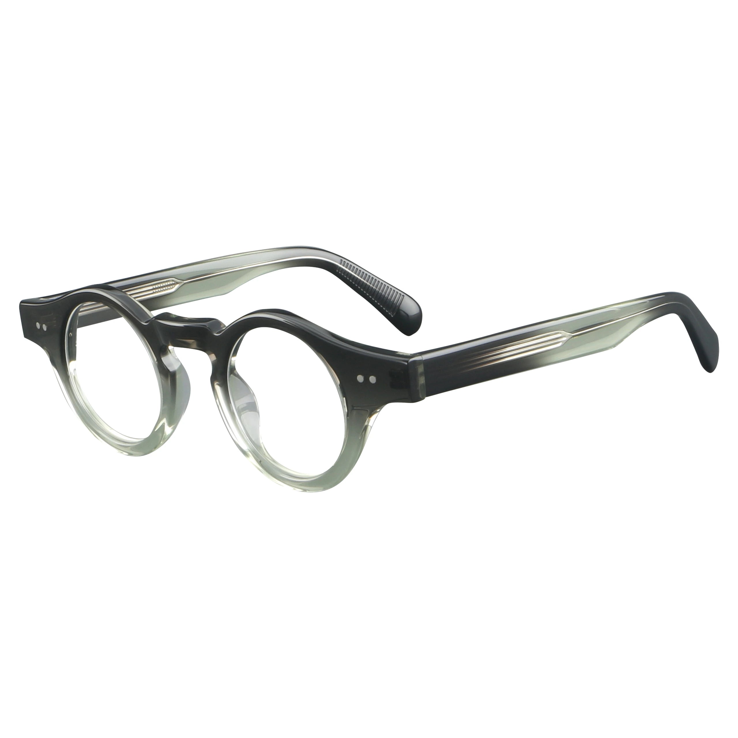 Round Glasses LE7124 detail image