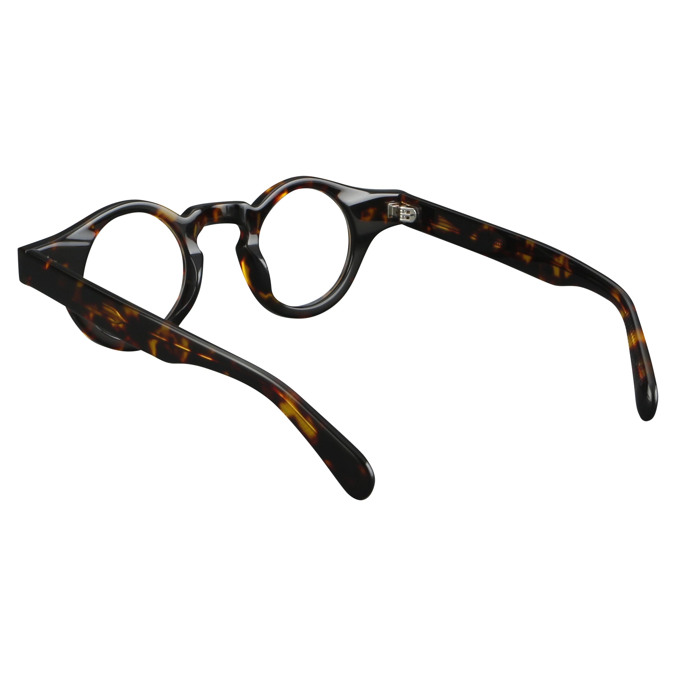 Round Glasses LE7124 detail image