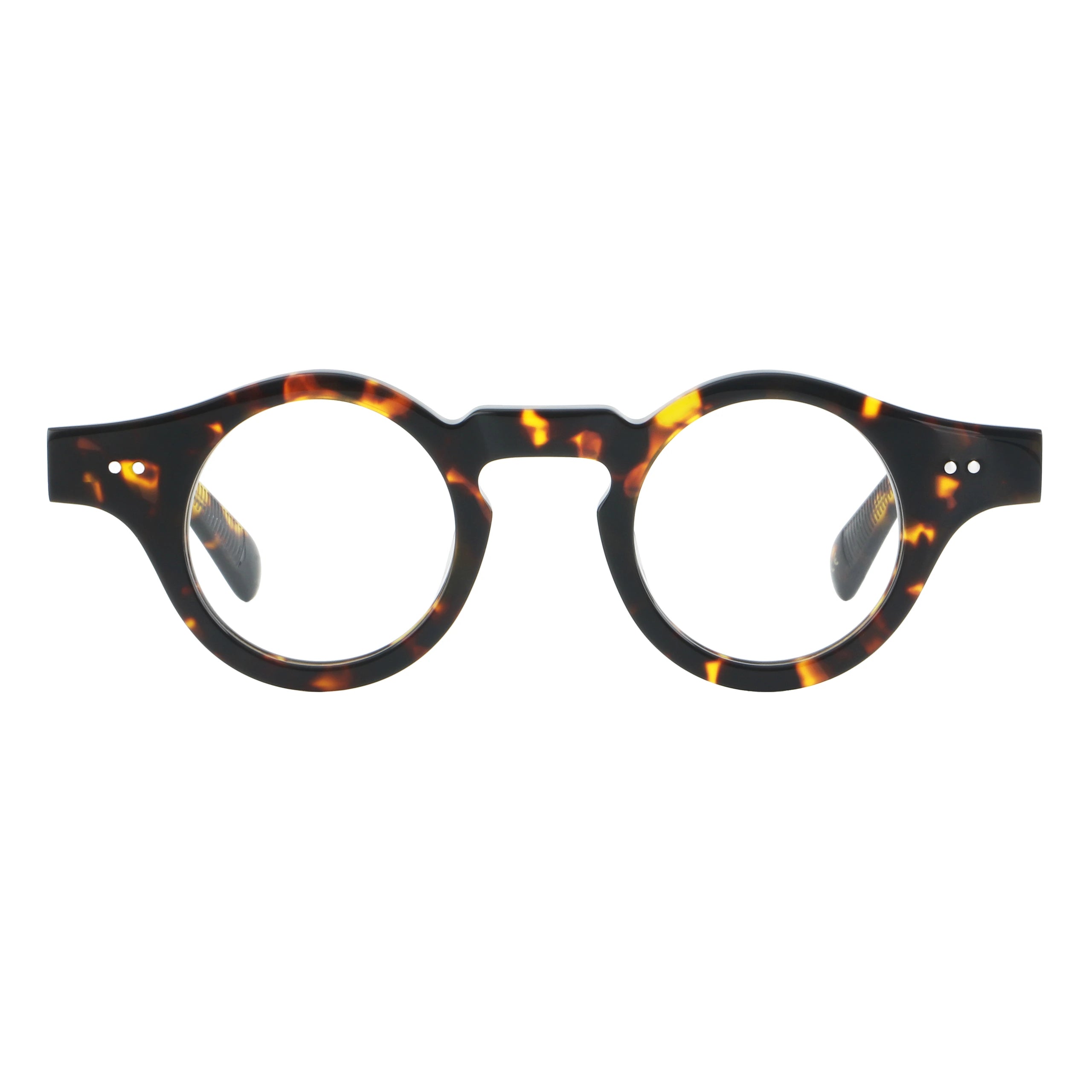 Round Glasses LE7124 detail image
